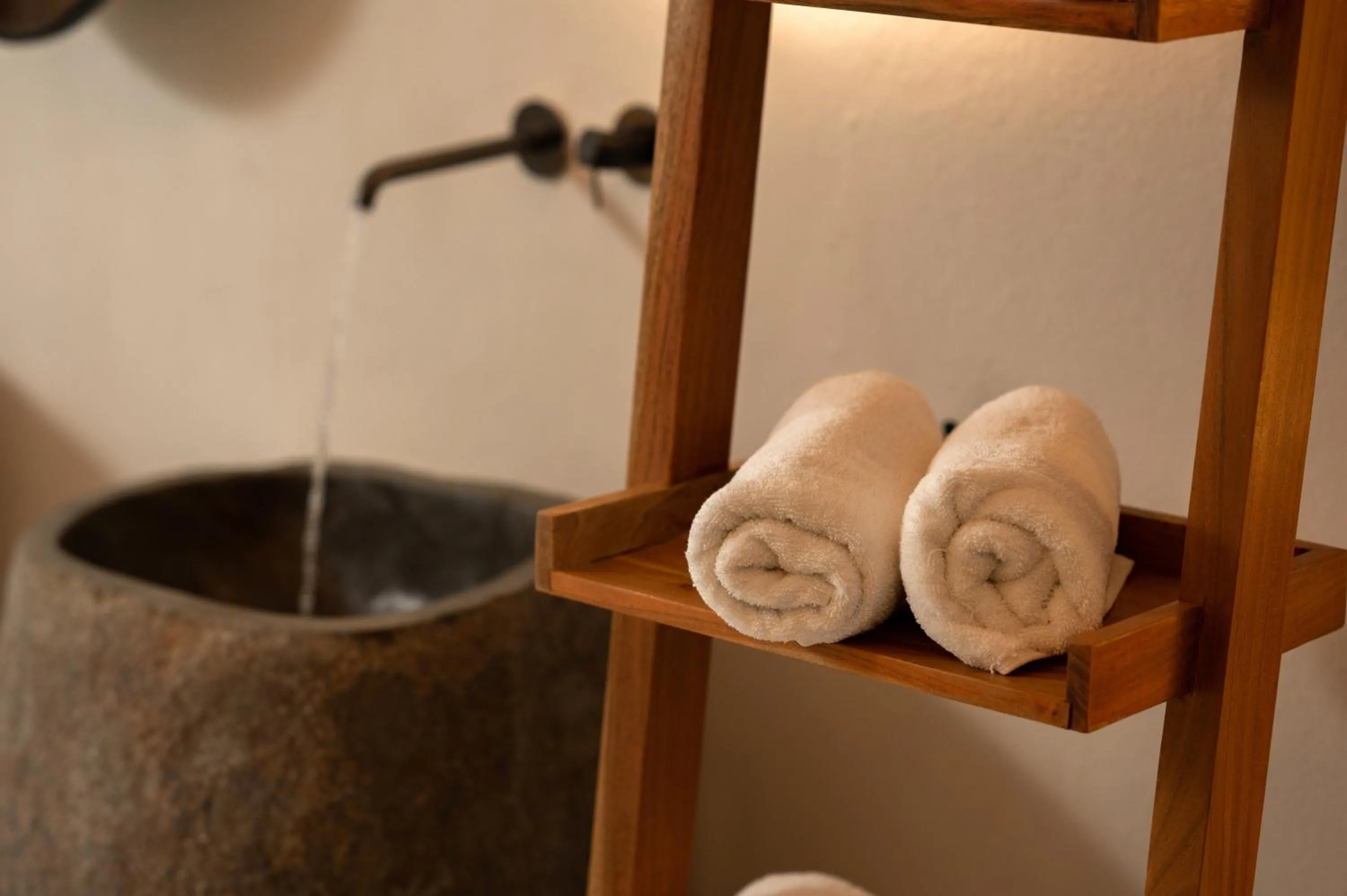 Bathroom in Twenty One Suites
