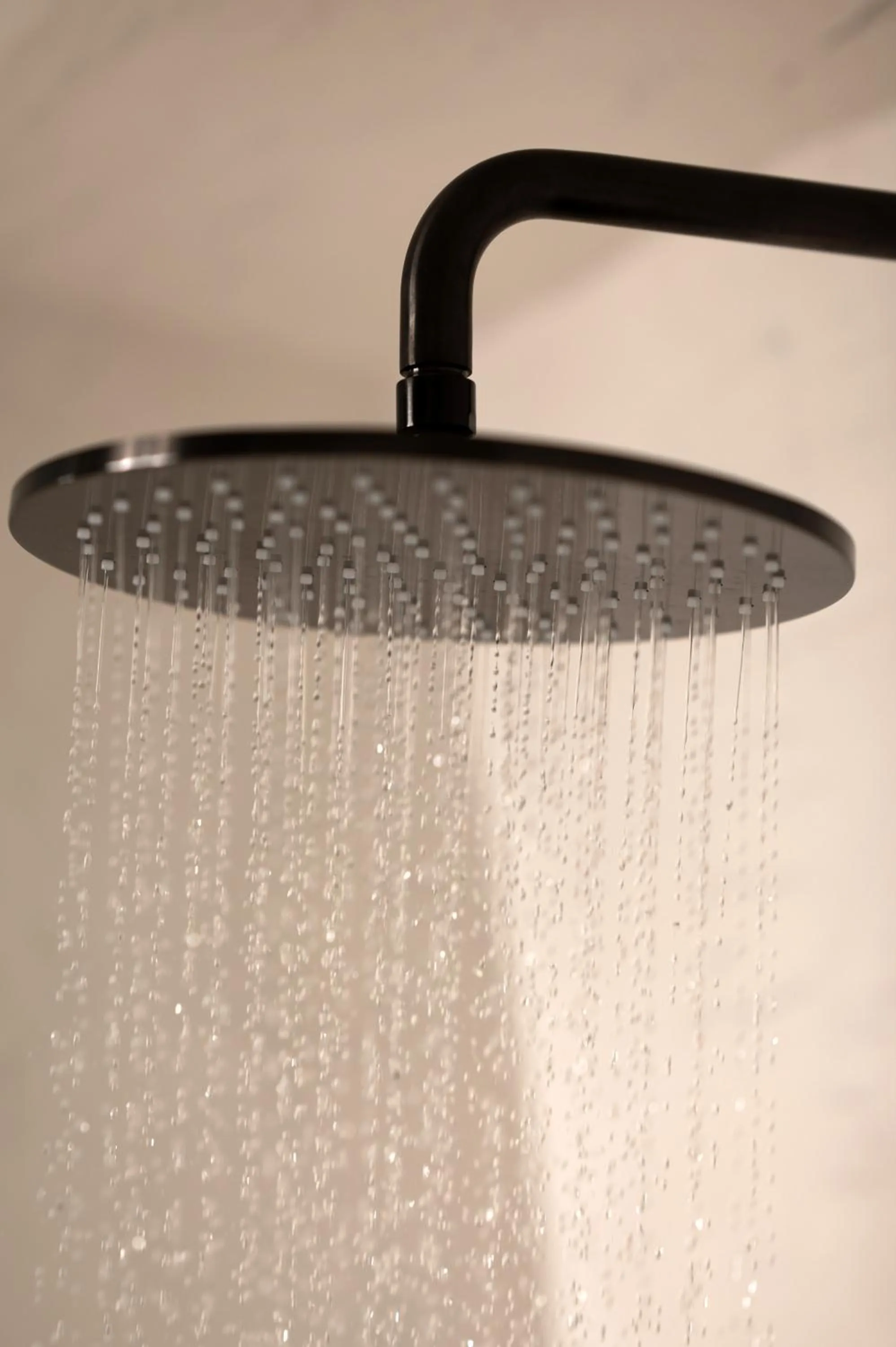 Shower in Twenty One Suites