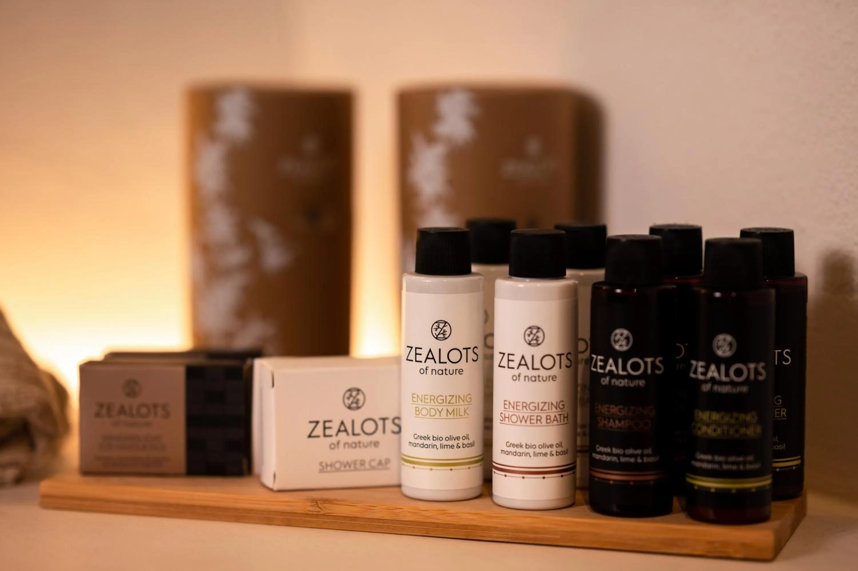 Bathroom in Twenty One Suites