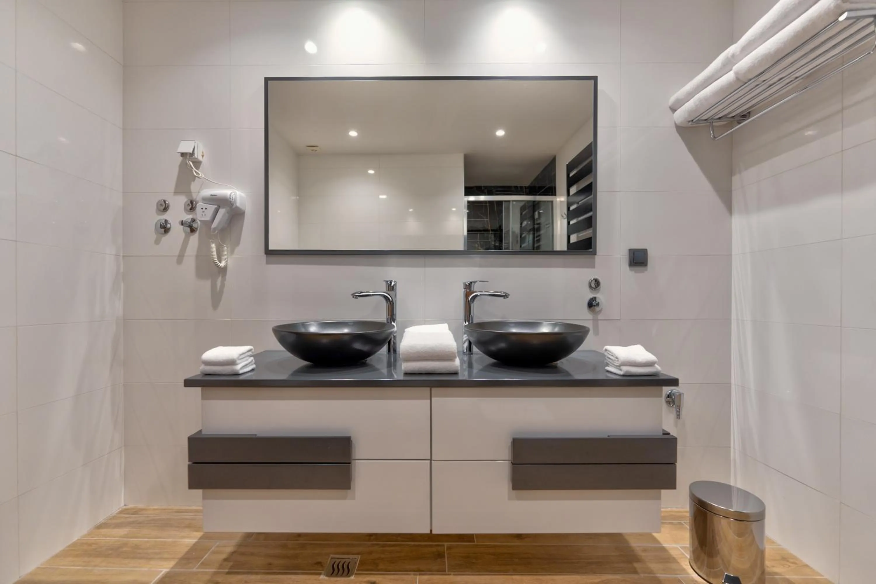 Bathroom in Queen of Zlatibor