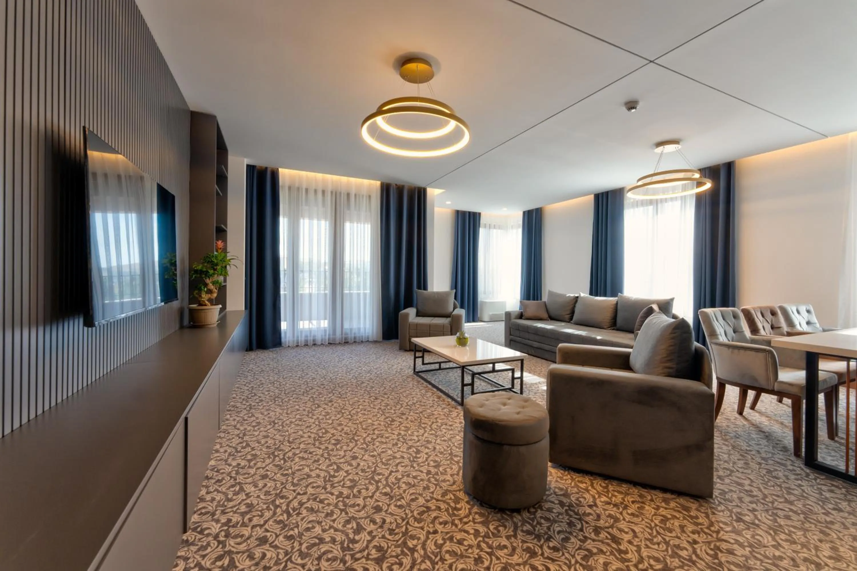 Living room in Queen of Zlatibor