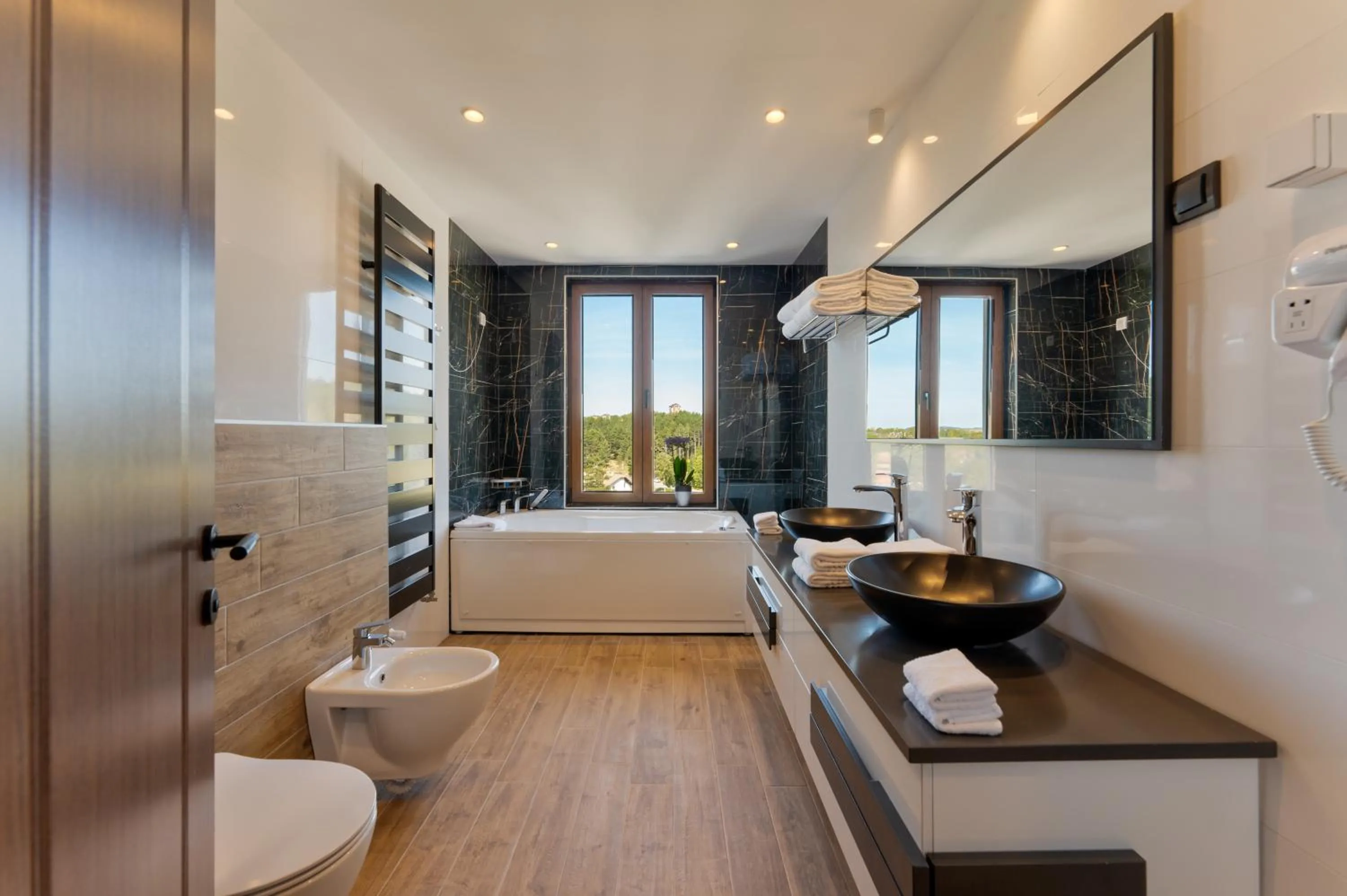 Bathroom in Queen of Zlatibor