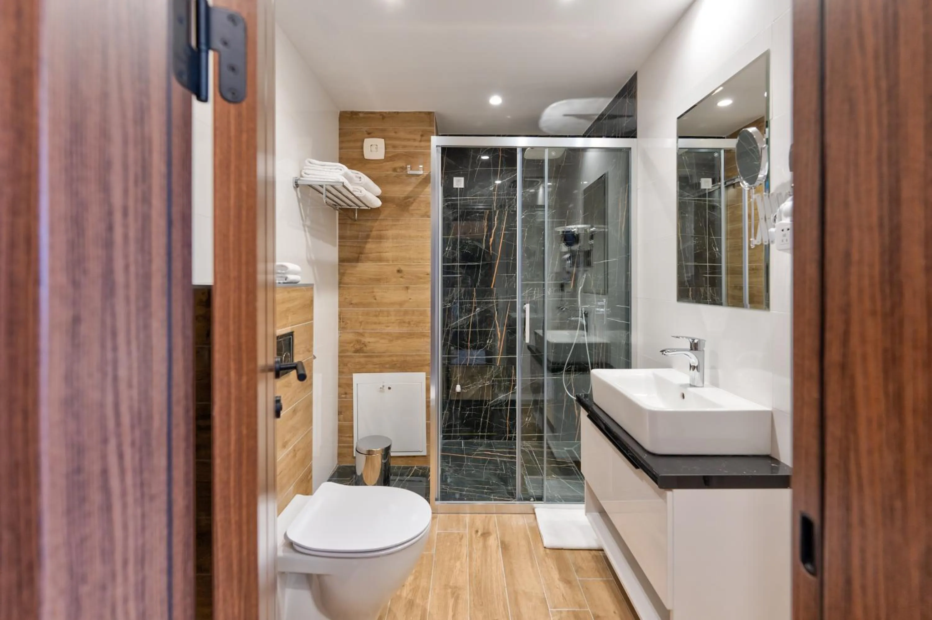 Bathroom in Queen of Zlatibor