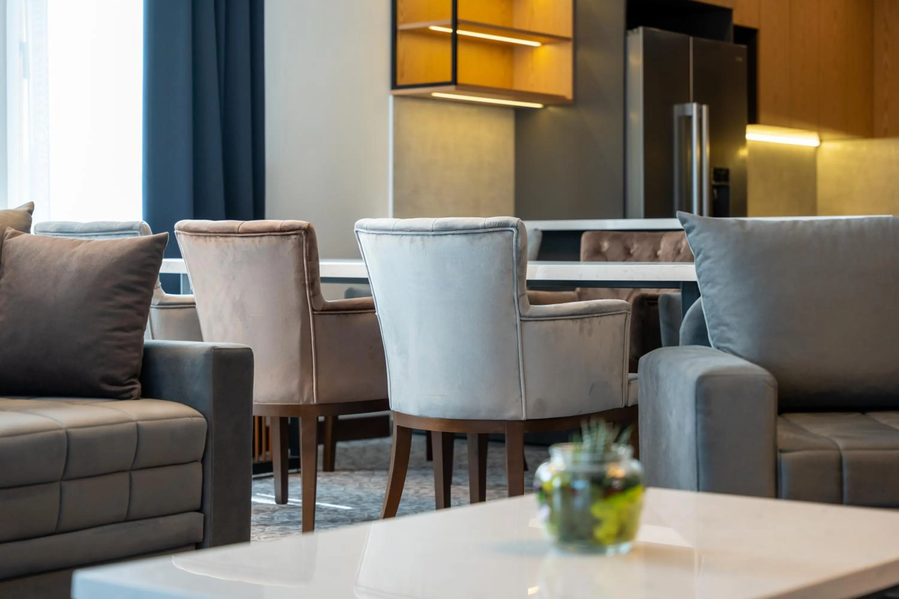 Dining area in Queen of Zlatibor