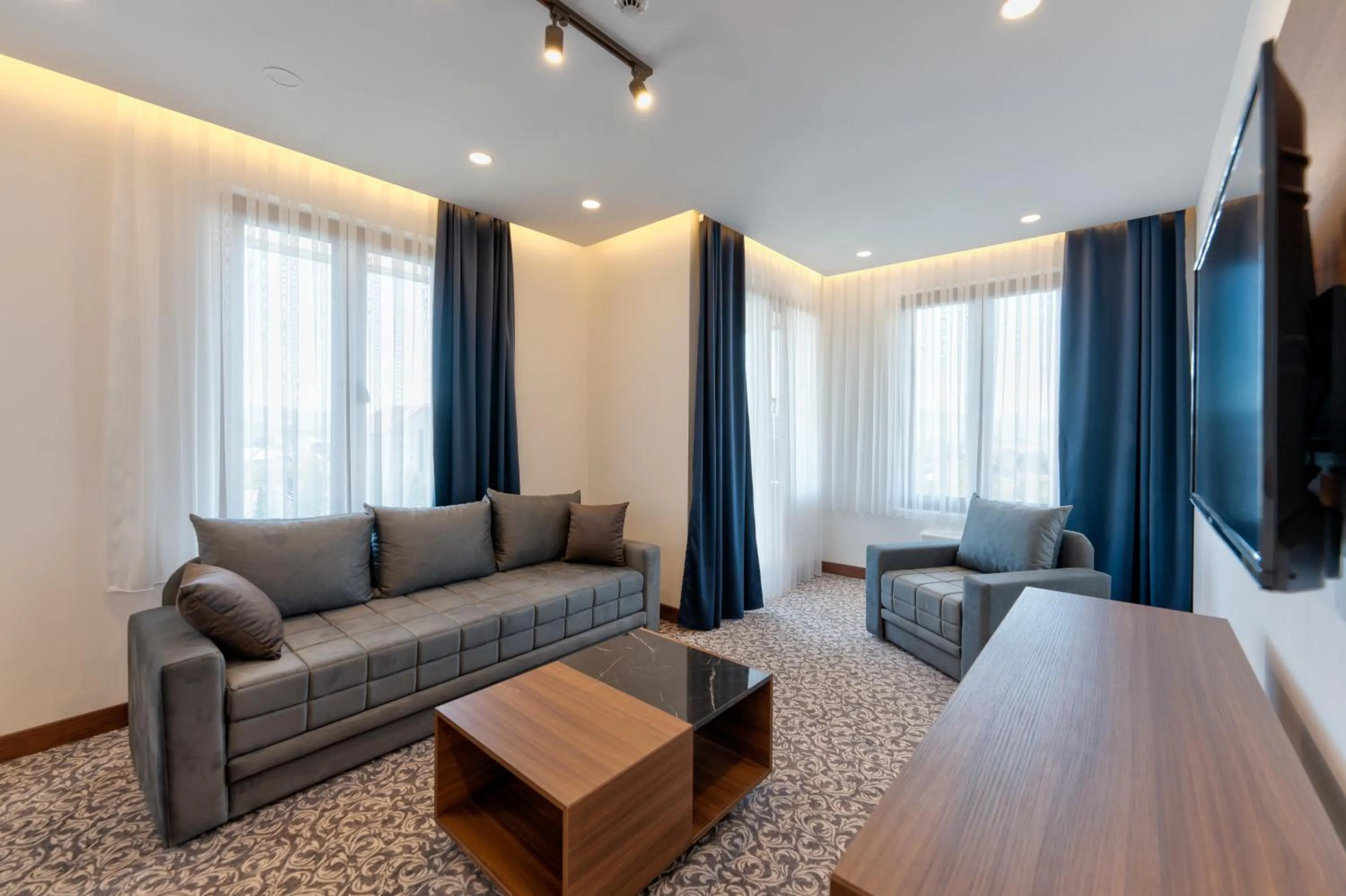 Living room in Queen of Zlatibor