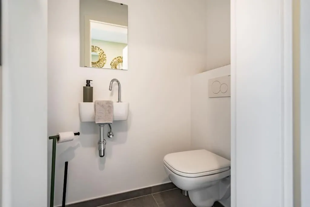La suite Ara, avec sauna