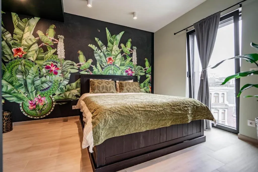 One-Bedroom Apartment in La suite Ara, avec sauna