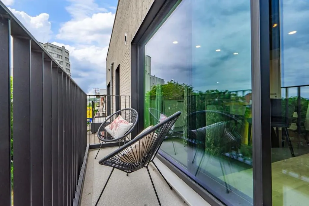 La suite Ara, avec sauna
