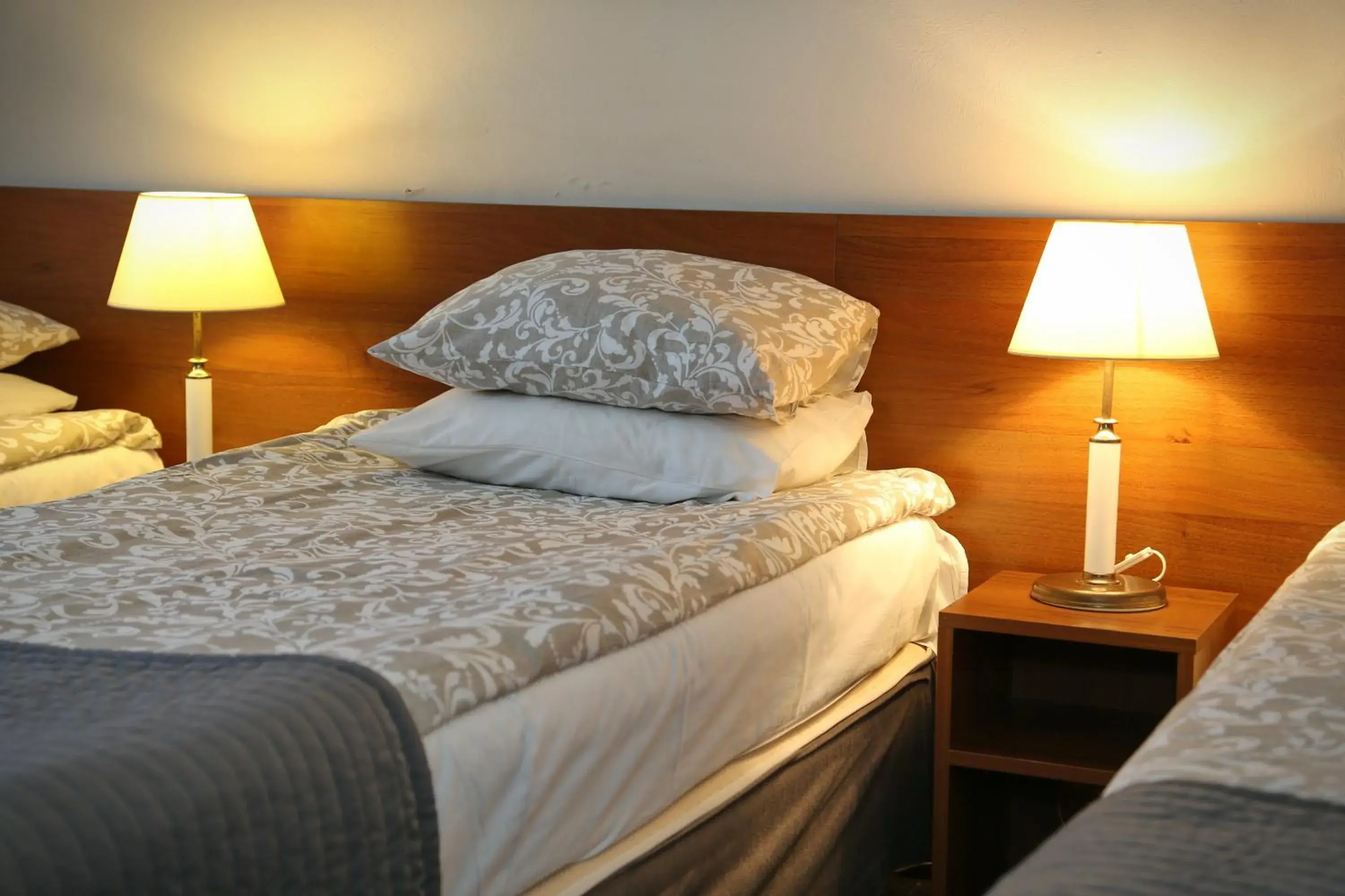 Triple Room in B & B Tomula Triple Room in B & B Tomula