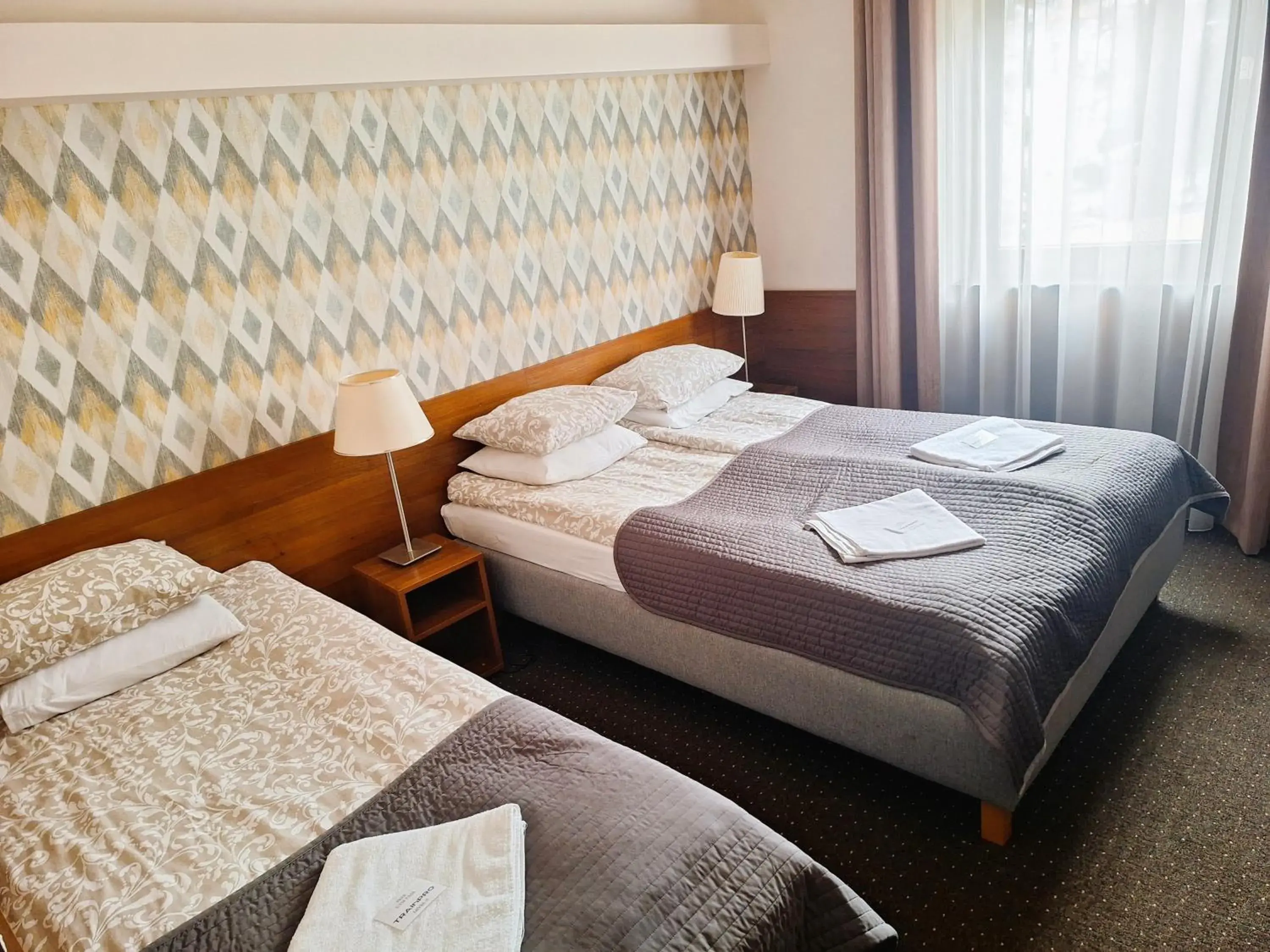 Triple Room with Bath in B & B Tomula Triple Room with Bath in B & B Tomula