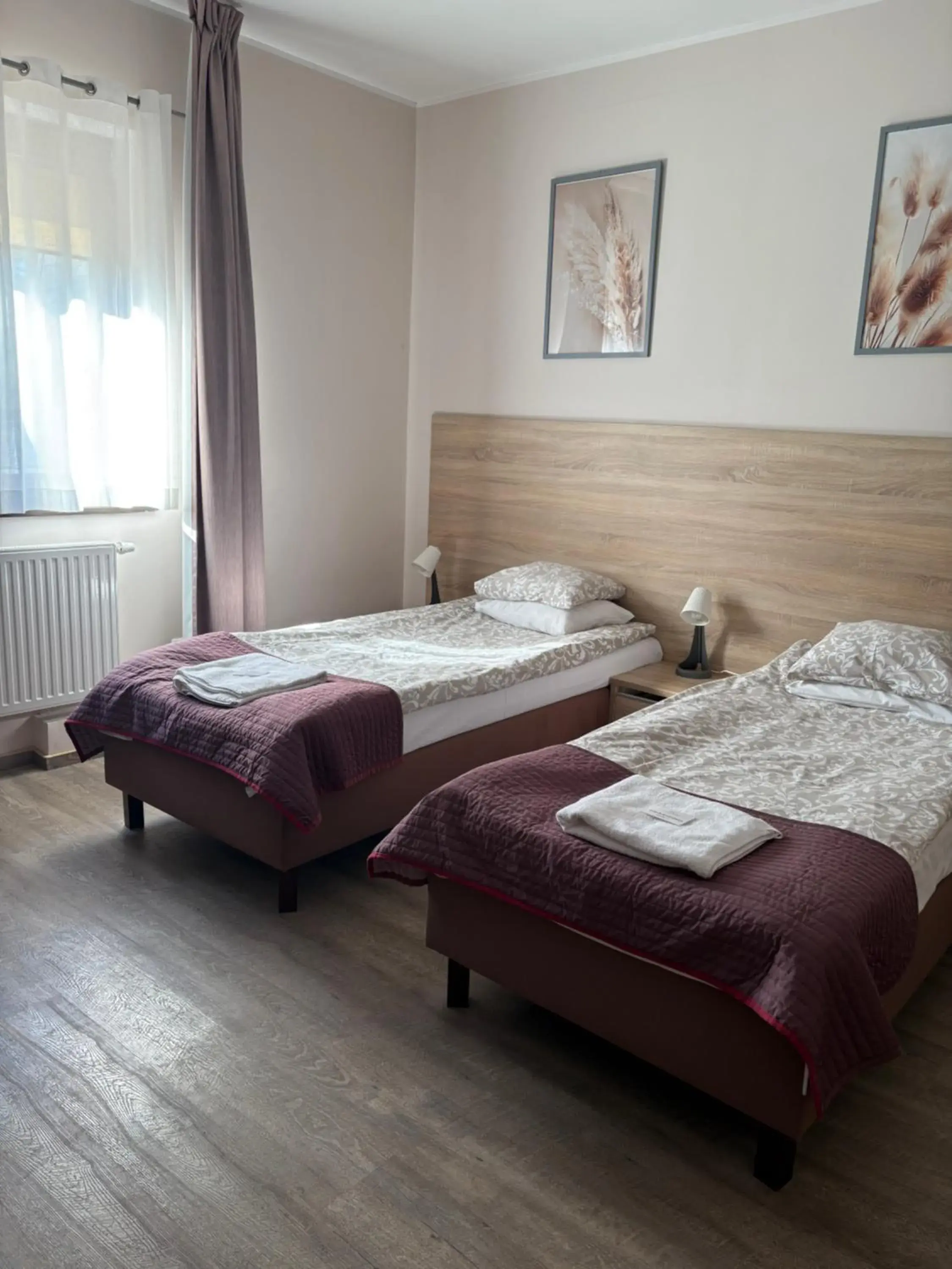 Double Room with Private Bathroom in B & B Tomula Double Room with Private Bathroom in B & B Tomula