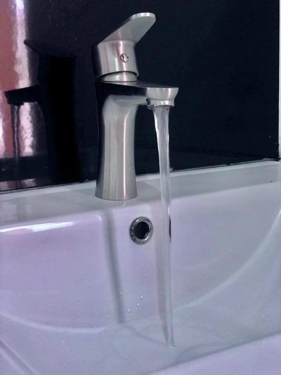 Bathroom in Mirissa Beach Inn