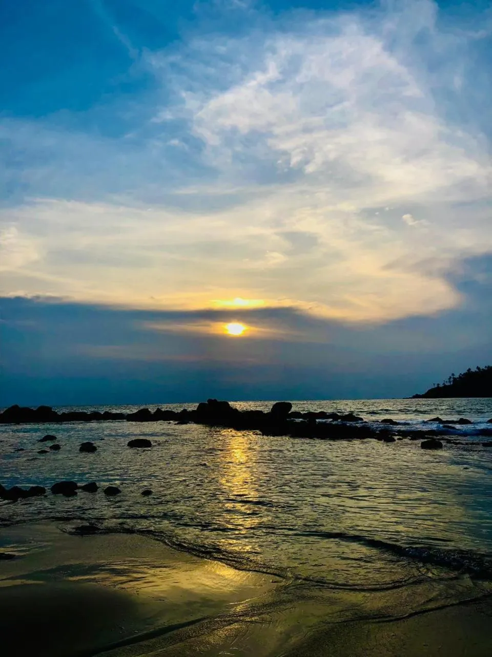 Day in Mirissa Beach Inn