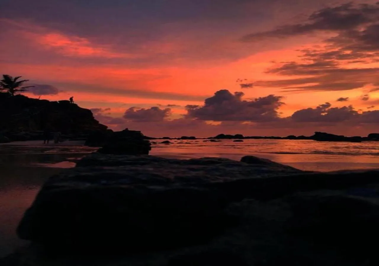 Nearby landmark in Mirissa Beach Inn
