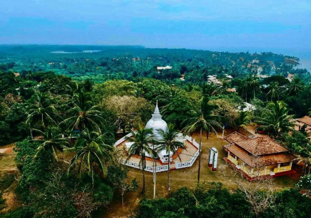 Nearby landmark in Mirissa Beach Inn