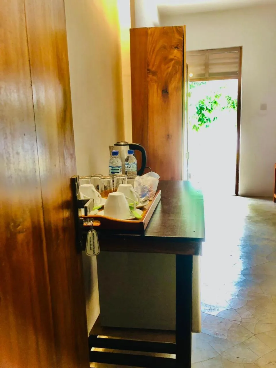 room service in Mirissa Beach Inn