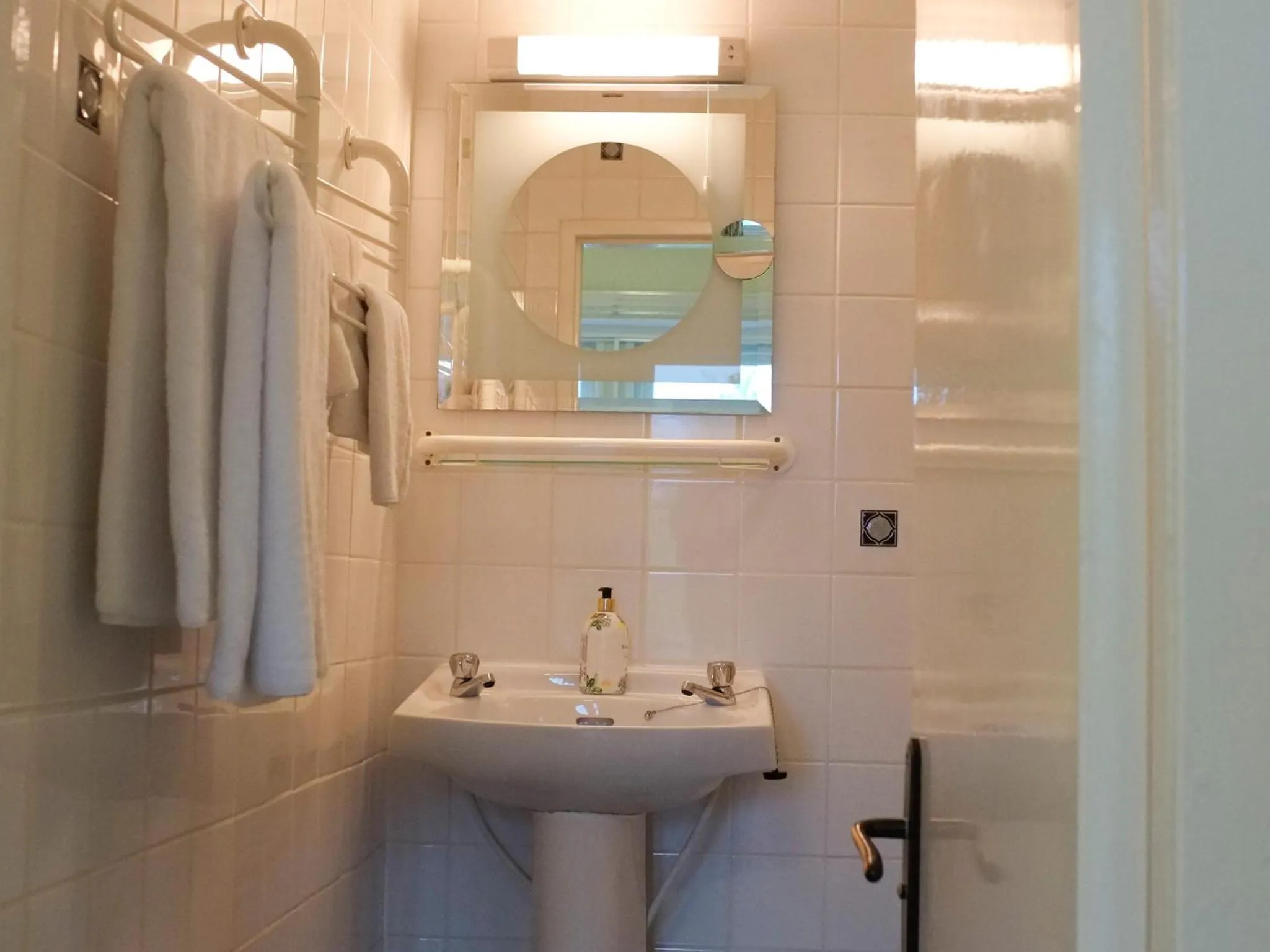 Bathroom in The Well House