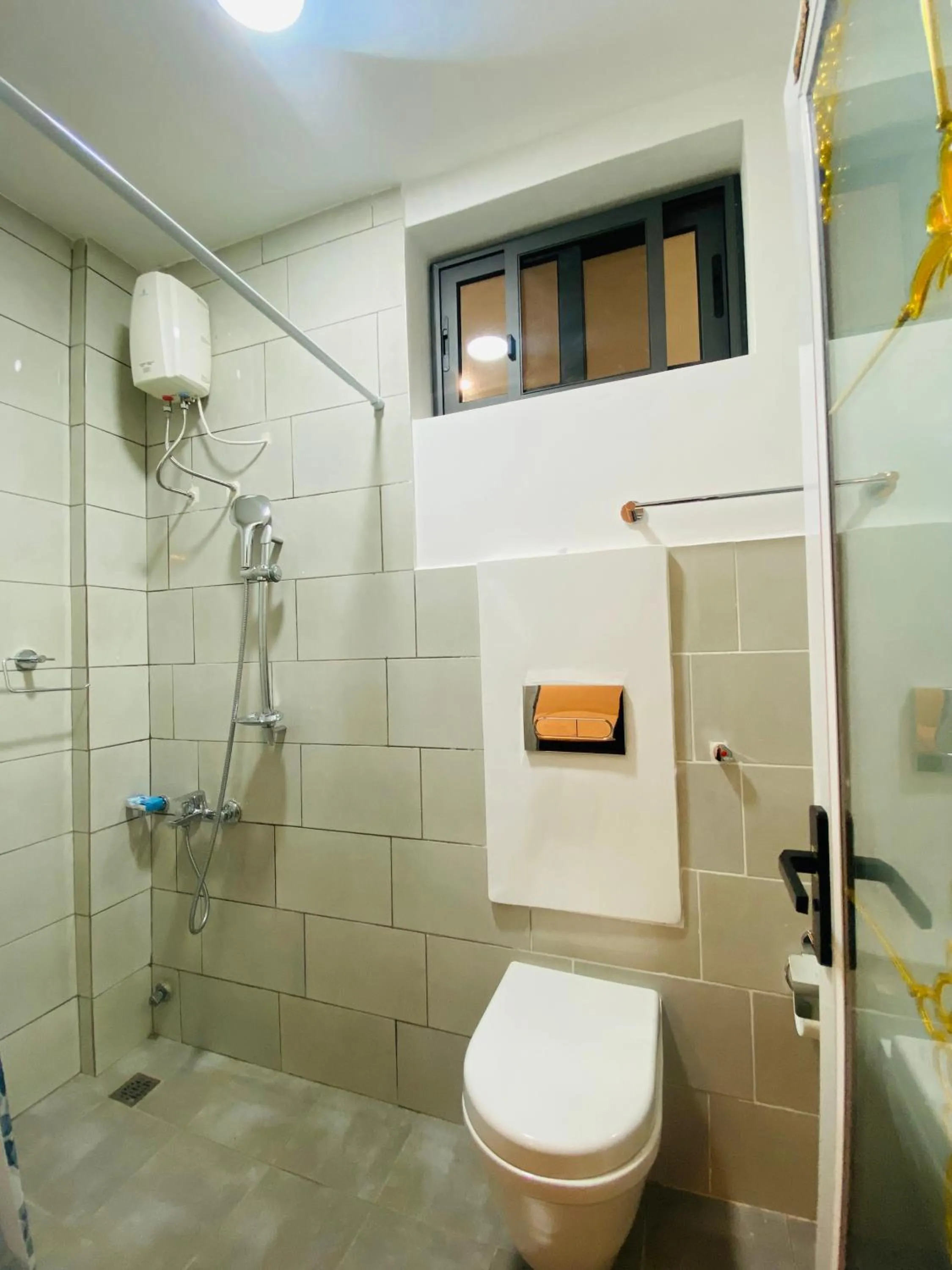 Toilet in Mayama Residences