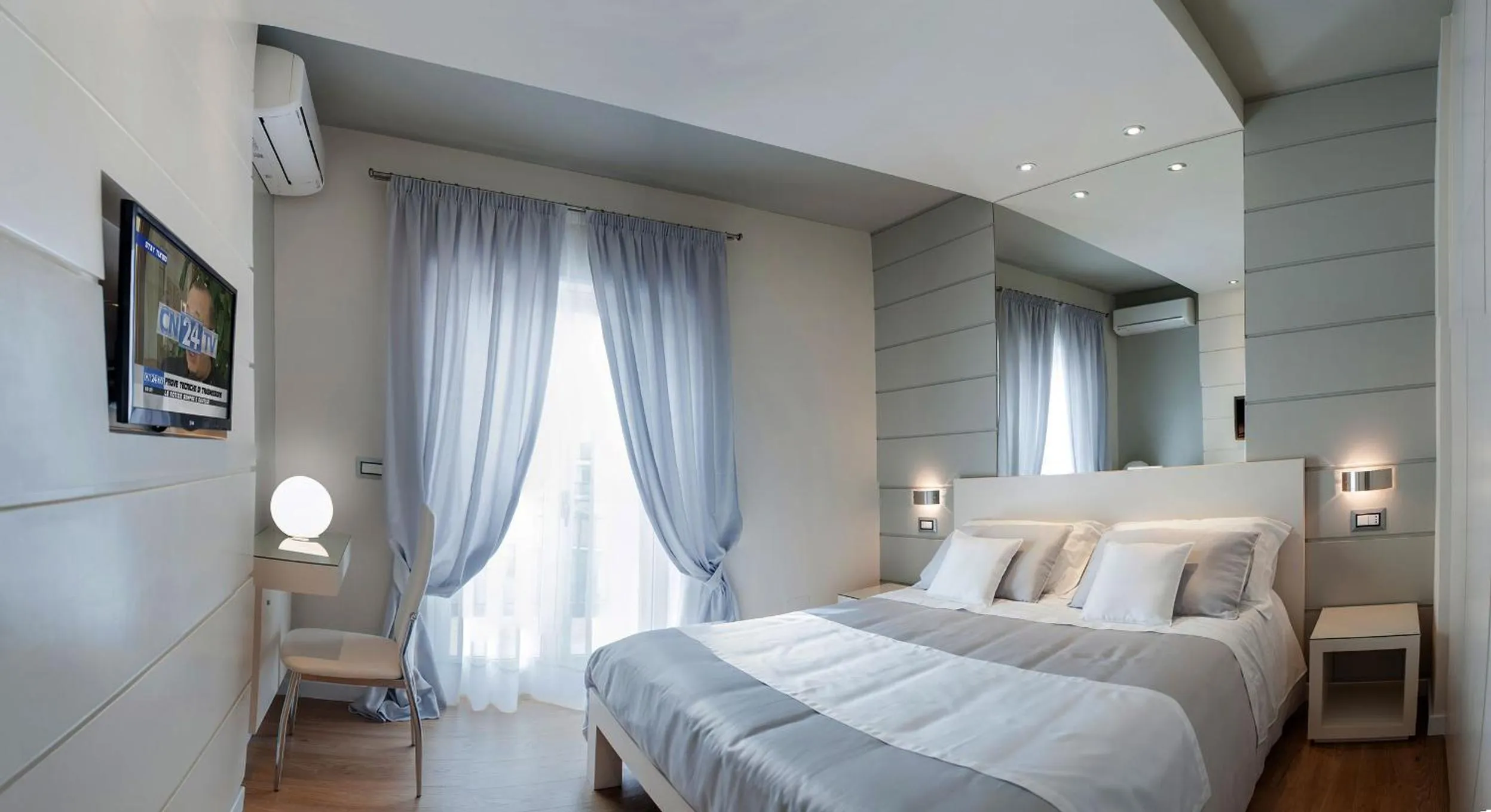 Bedroom in B&B Diamante Raro