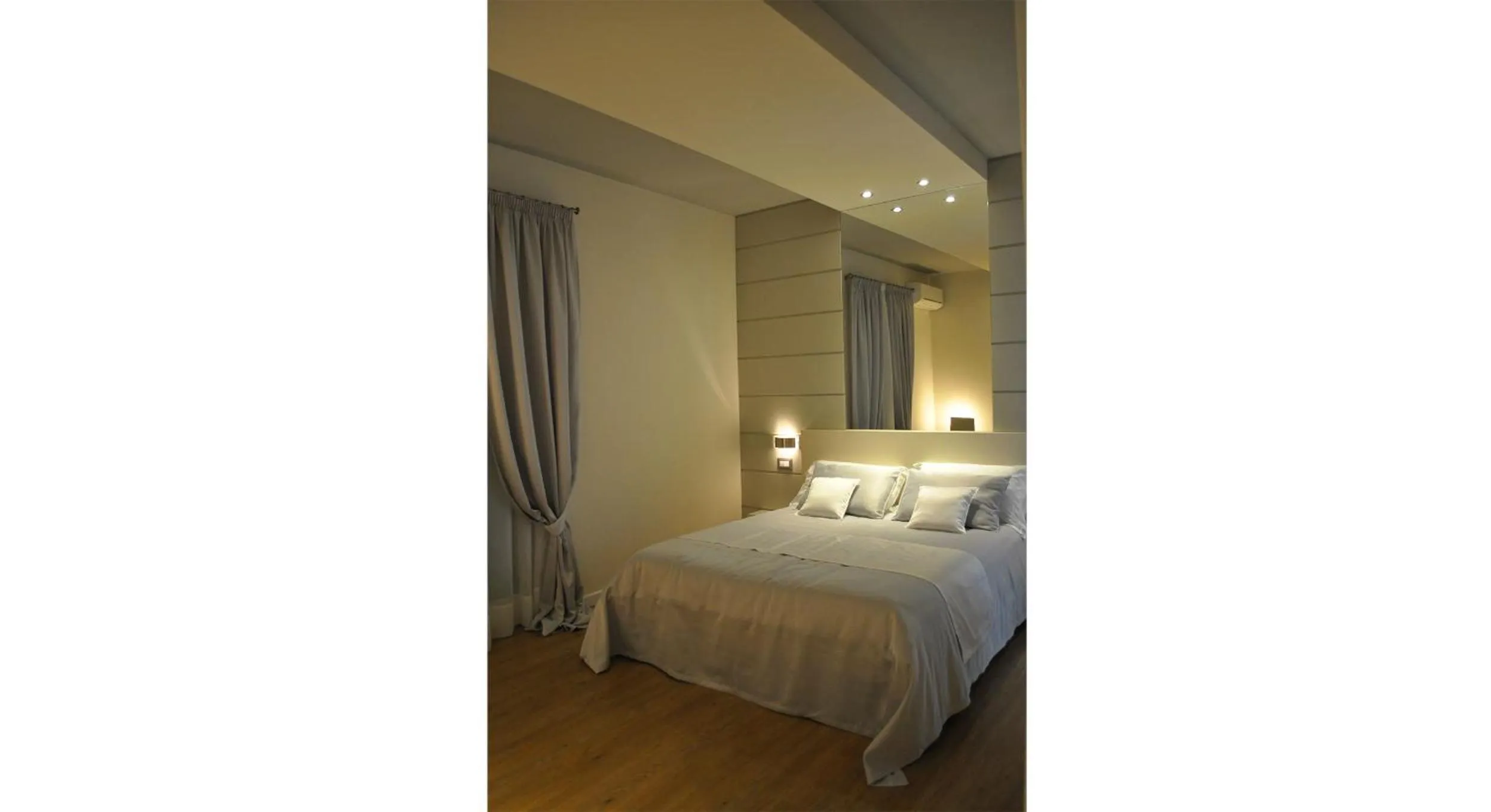 Bedroom in B&B Diamante Raro