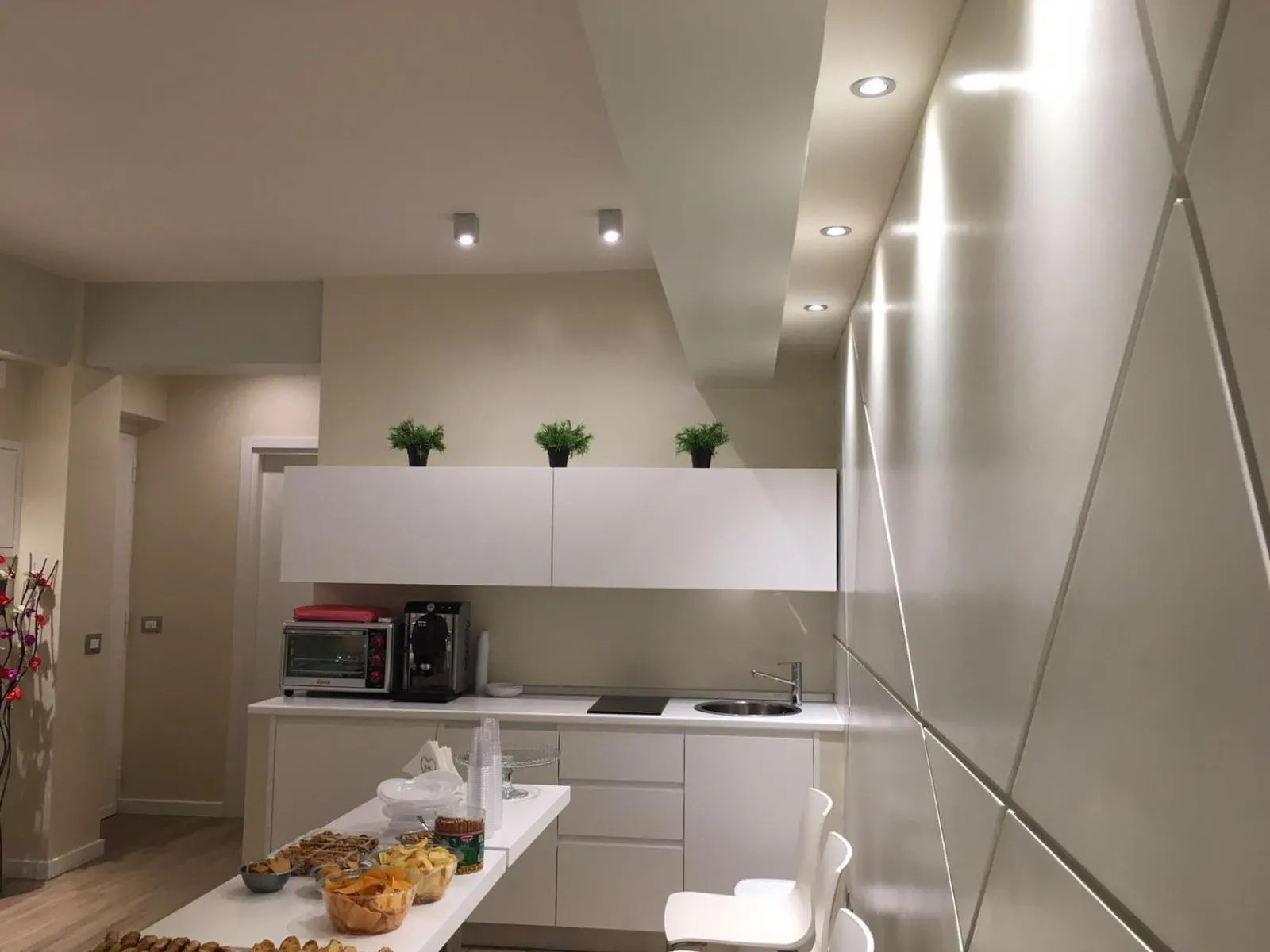 Breakfast in B&B Diamante Raro