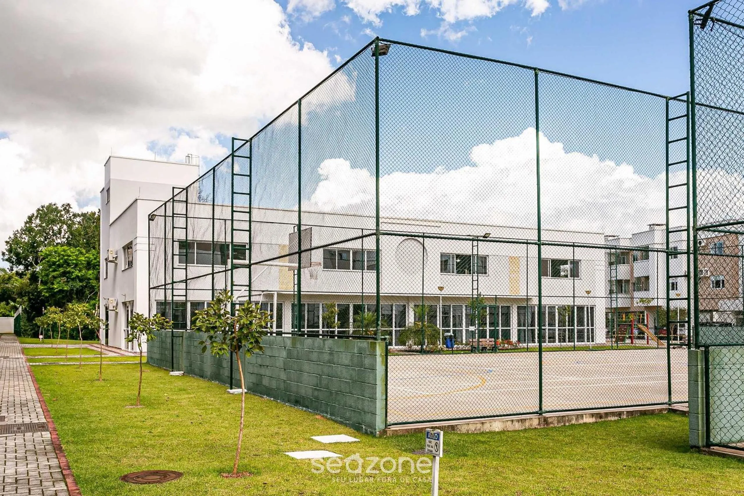 Off site in Apto em cond com piscina em Canasvieiras RPC301