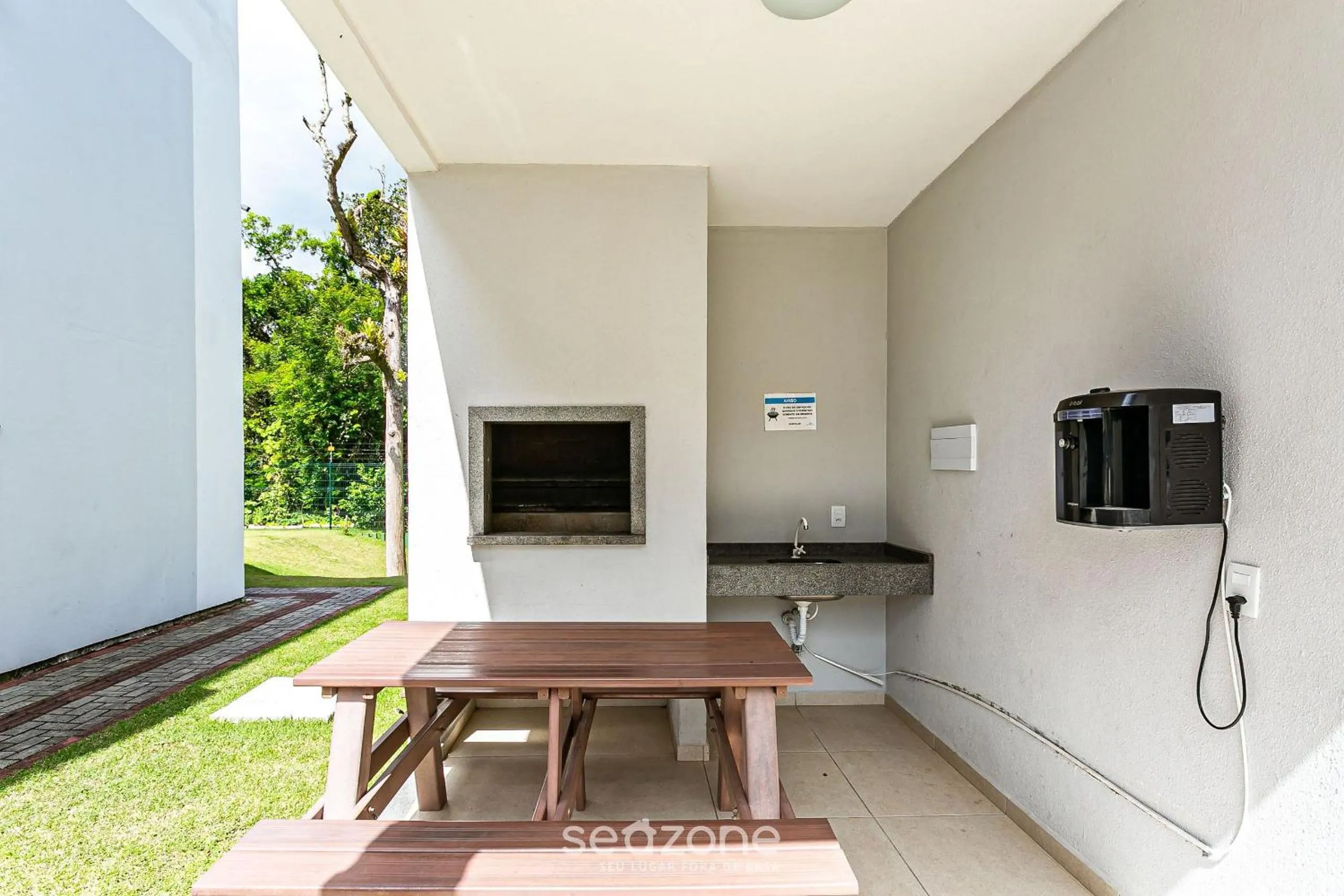 Off site in Apto em cond com piscina em Canasvieiras RPC301