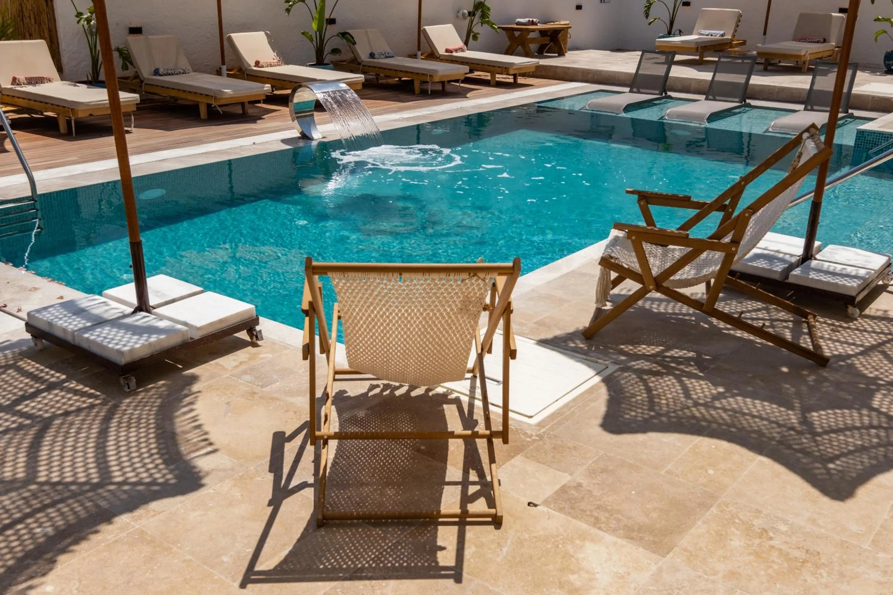 Day in Armel Alaçatı Konaklama