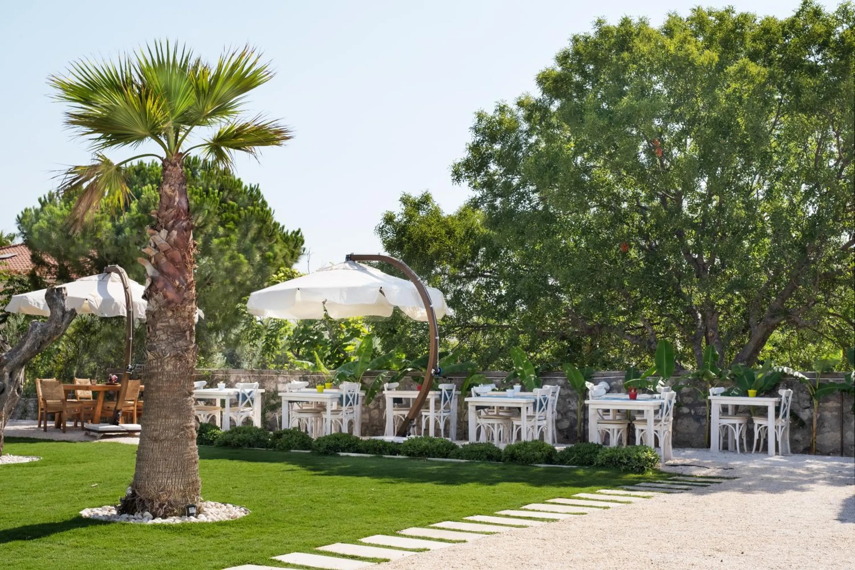 Restaurant/places to eat in Armel Alaçatı Konaklama