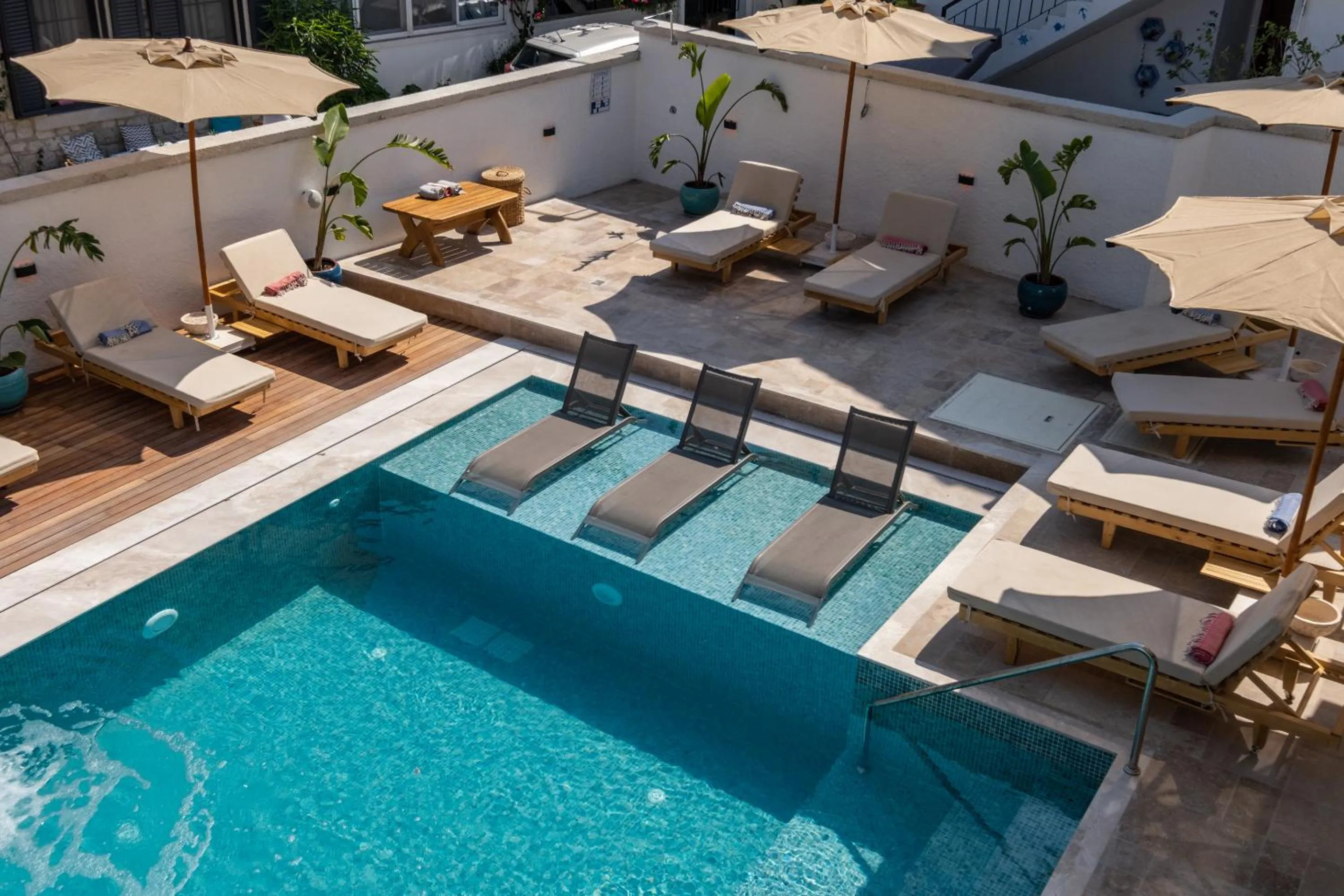 Day in Armel Alaçatı Konaklama