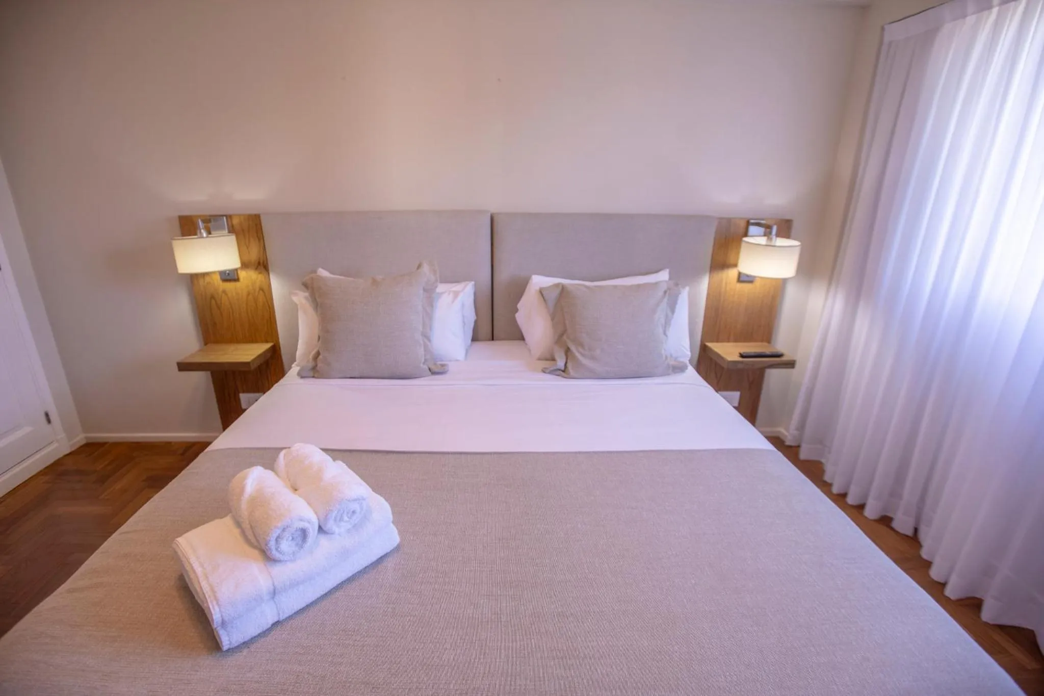 Bed in El Misti Coliving Obelisco