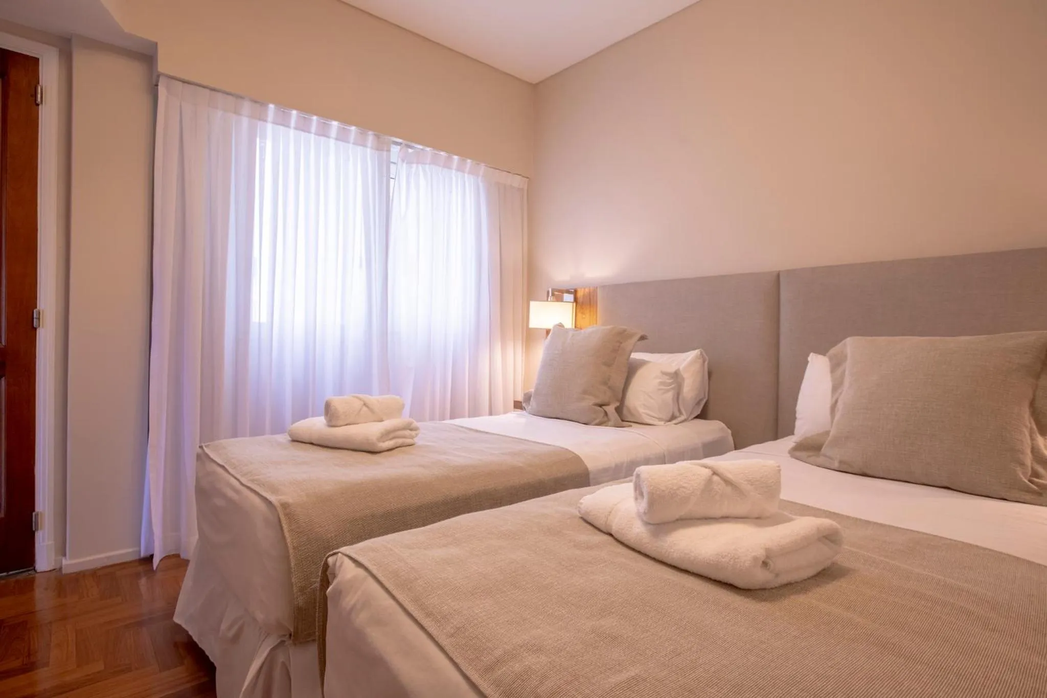 Bed in El Misti Coliving Obelisco