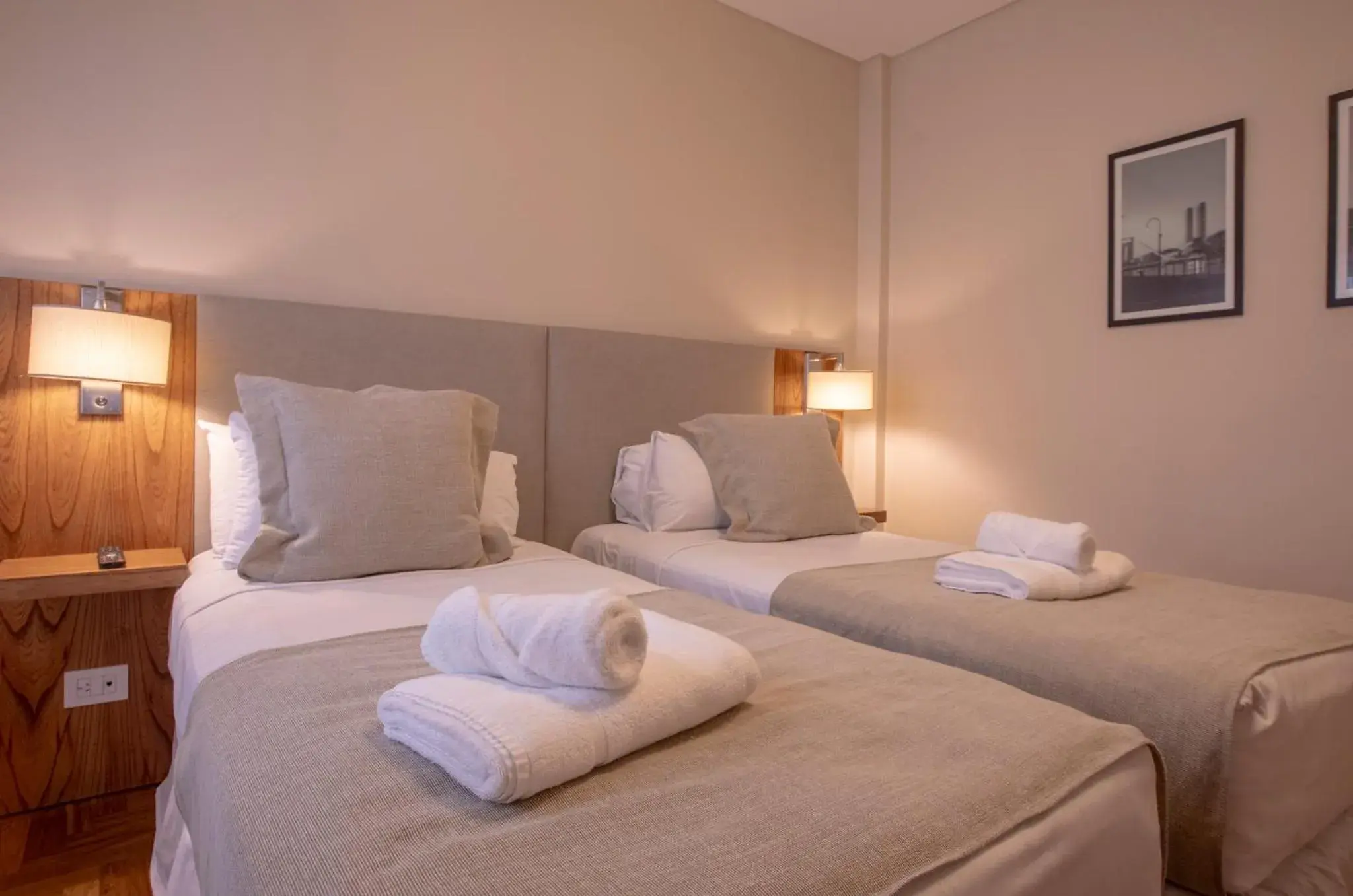 Quadruple Room in El Misti Coliving Obelisco Quadruple Room in El Misti Coliving Obelisco