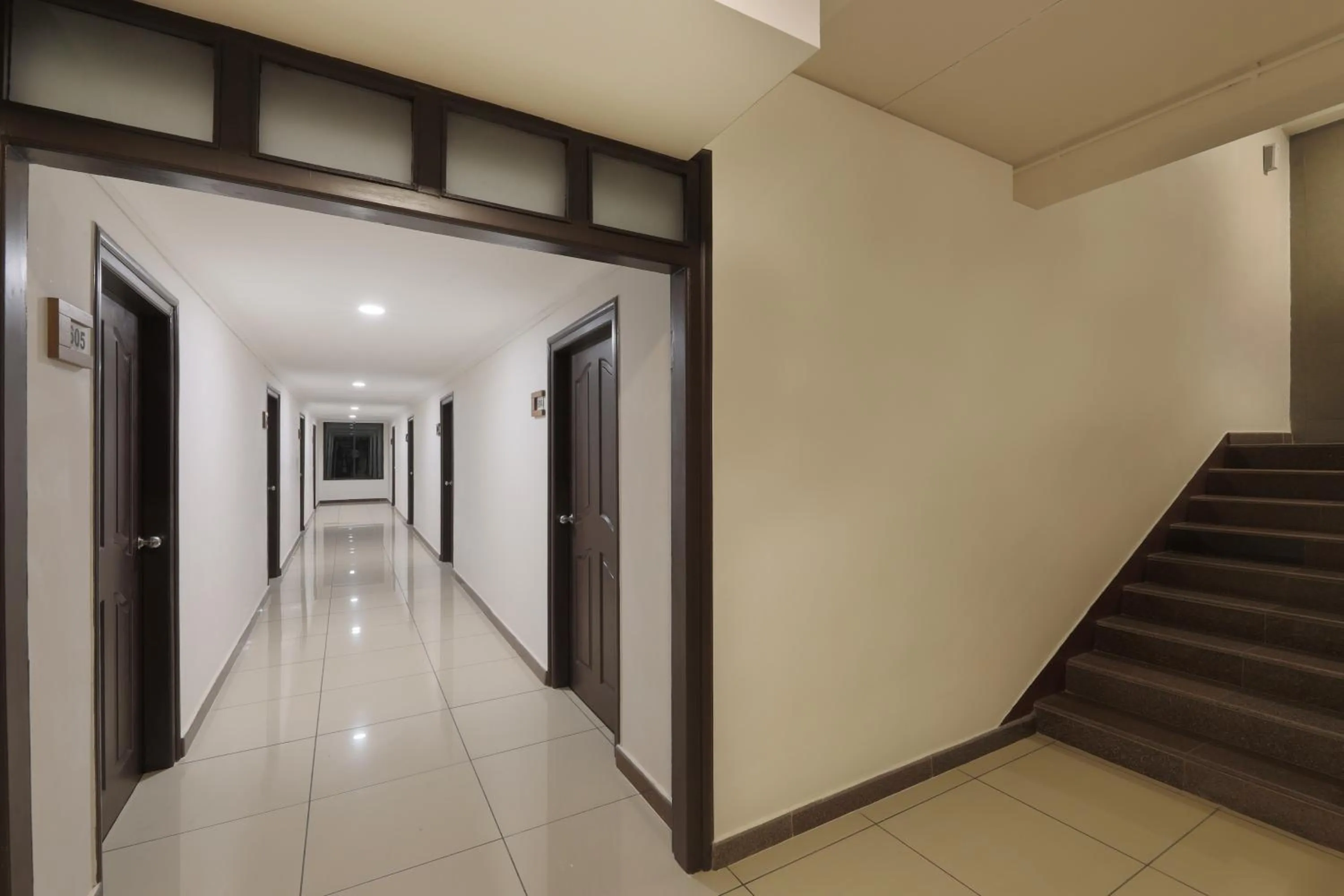 Facade/entrance in Tea Castle Munnar