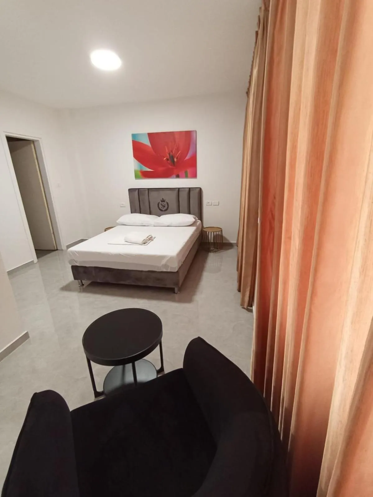 Bedroom, Bed in Elis Boutique Hotel