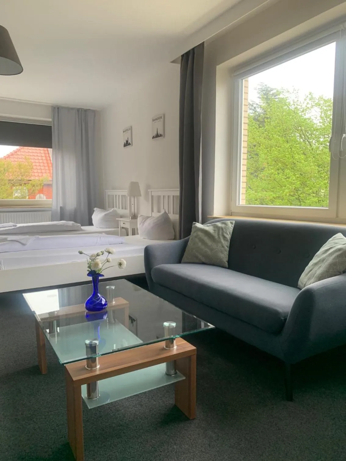 Photo of the whole room in Hotel Calenberger Hof