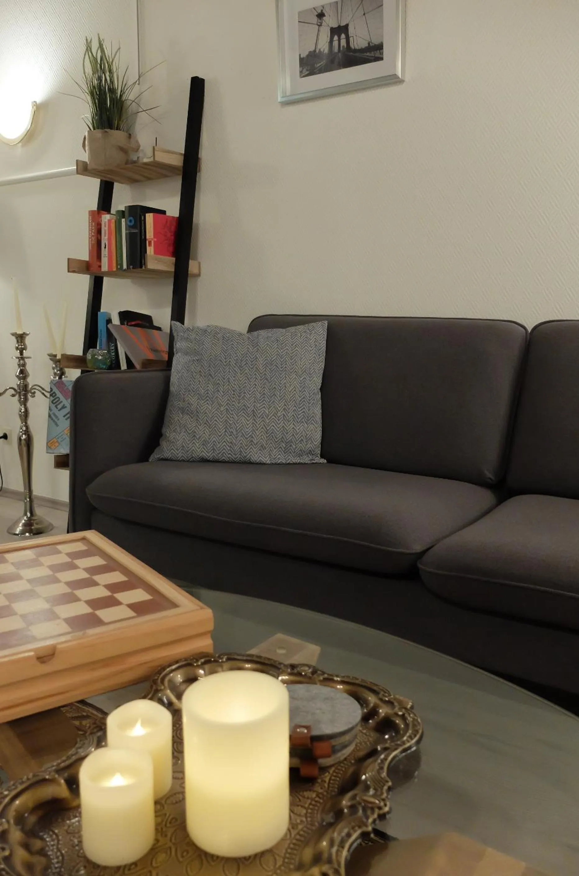 Lobby or reception in Hotel Calenberger Hof