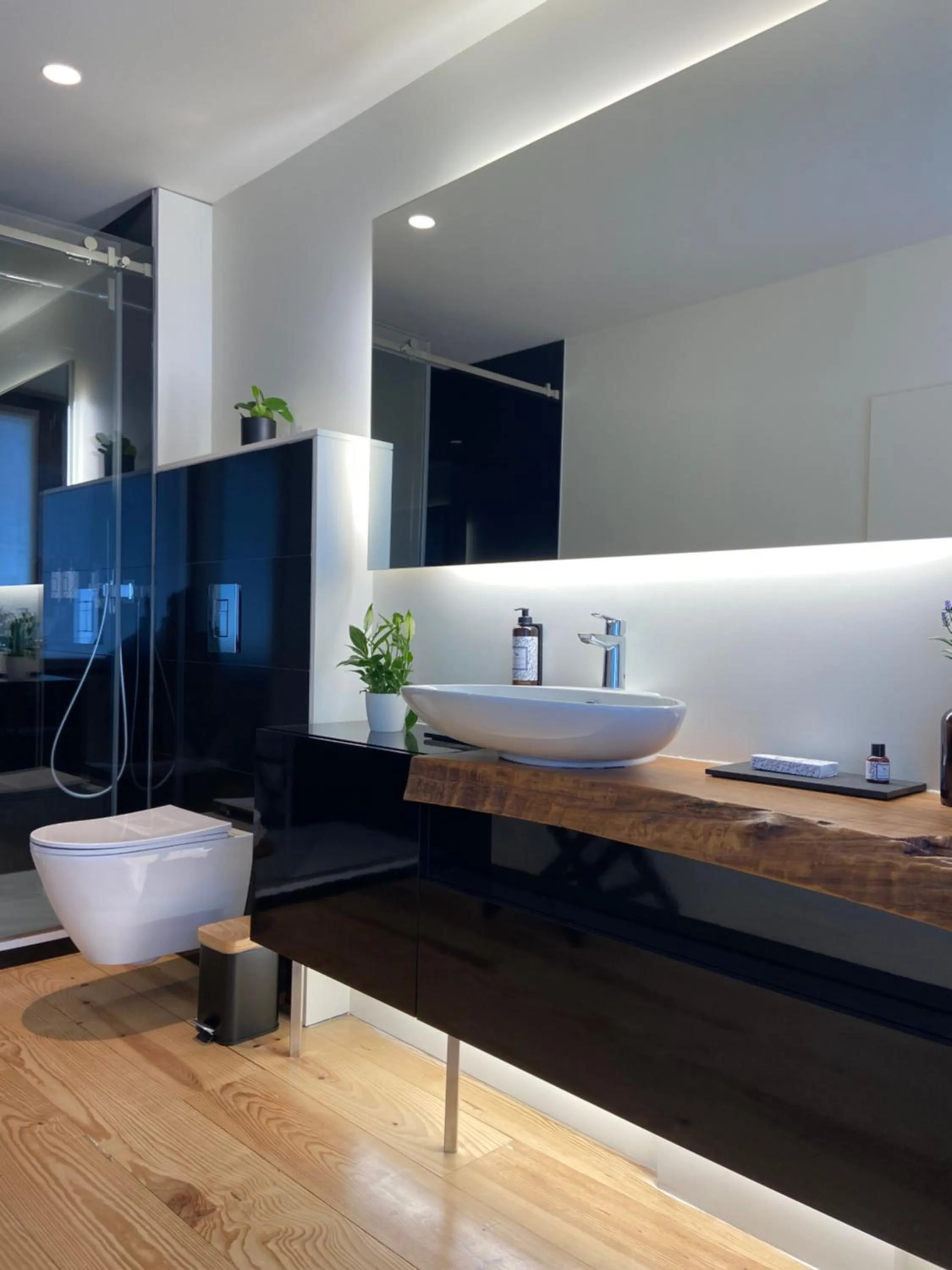 Bathroom in Maia dos Reis Hotel Rural