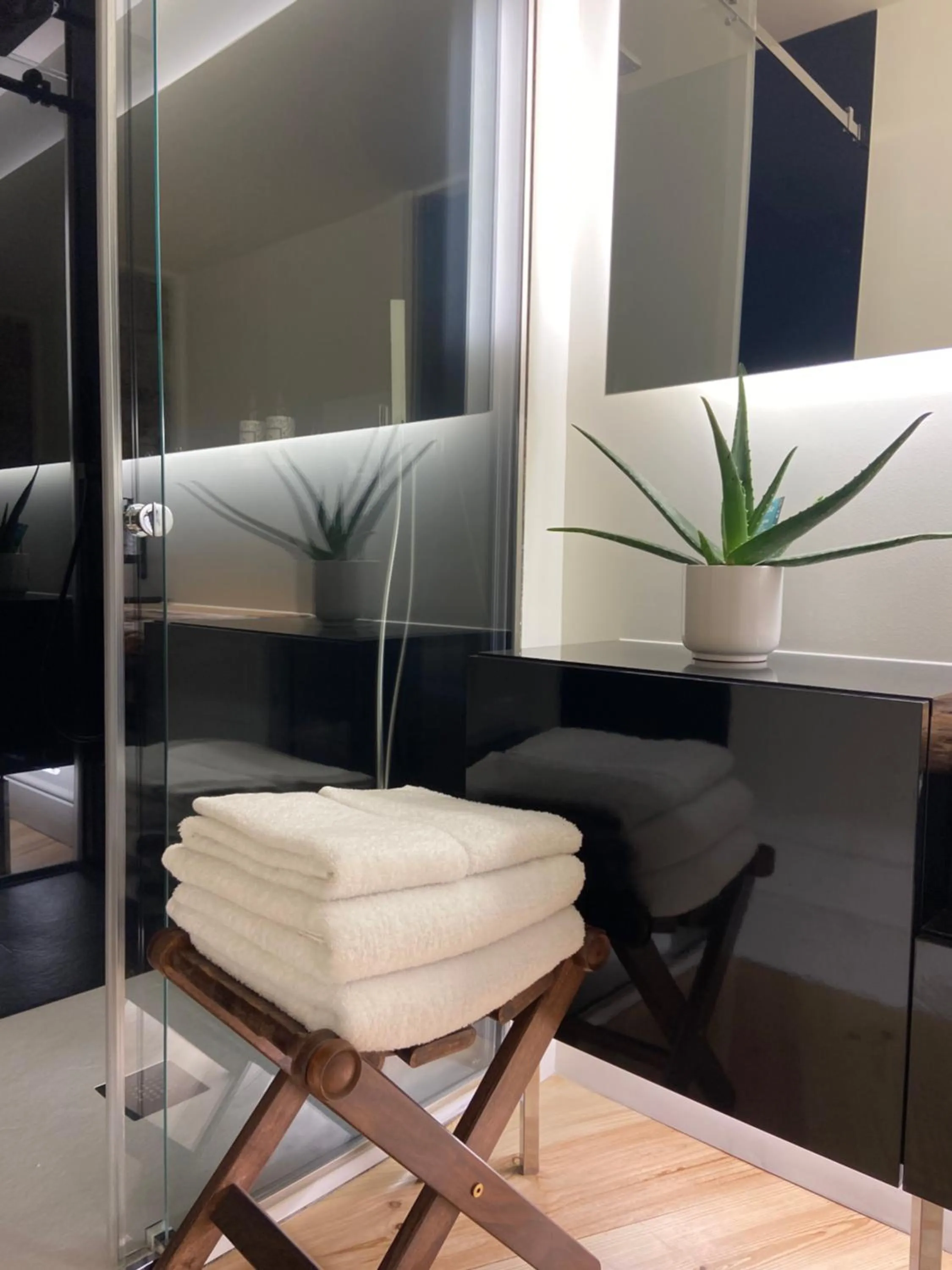 Bathroom in Maia dos Reis Hotel Rural