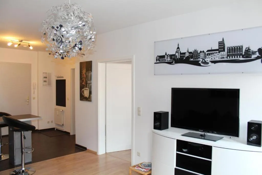 Sundappartement