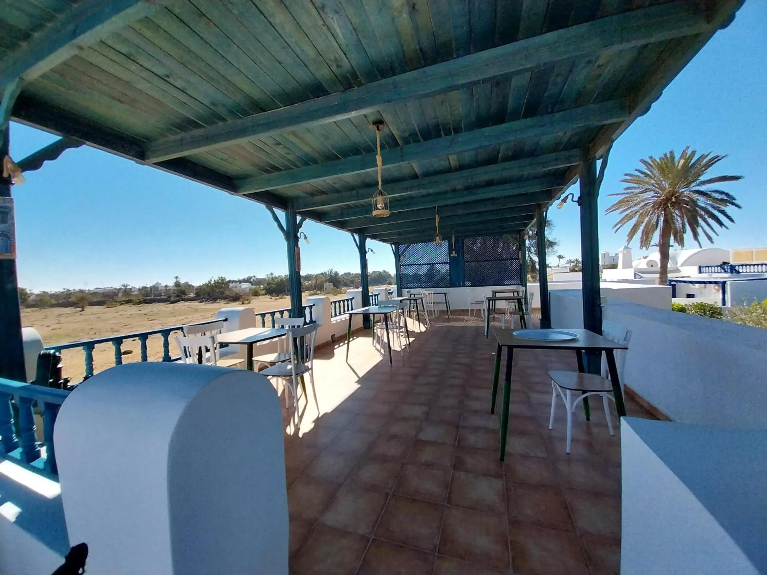 Balcony/Terrace in Tamalou Djerba