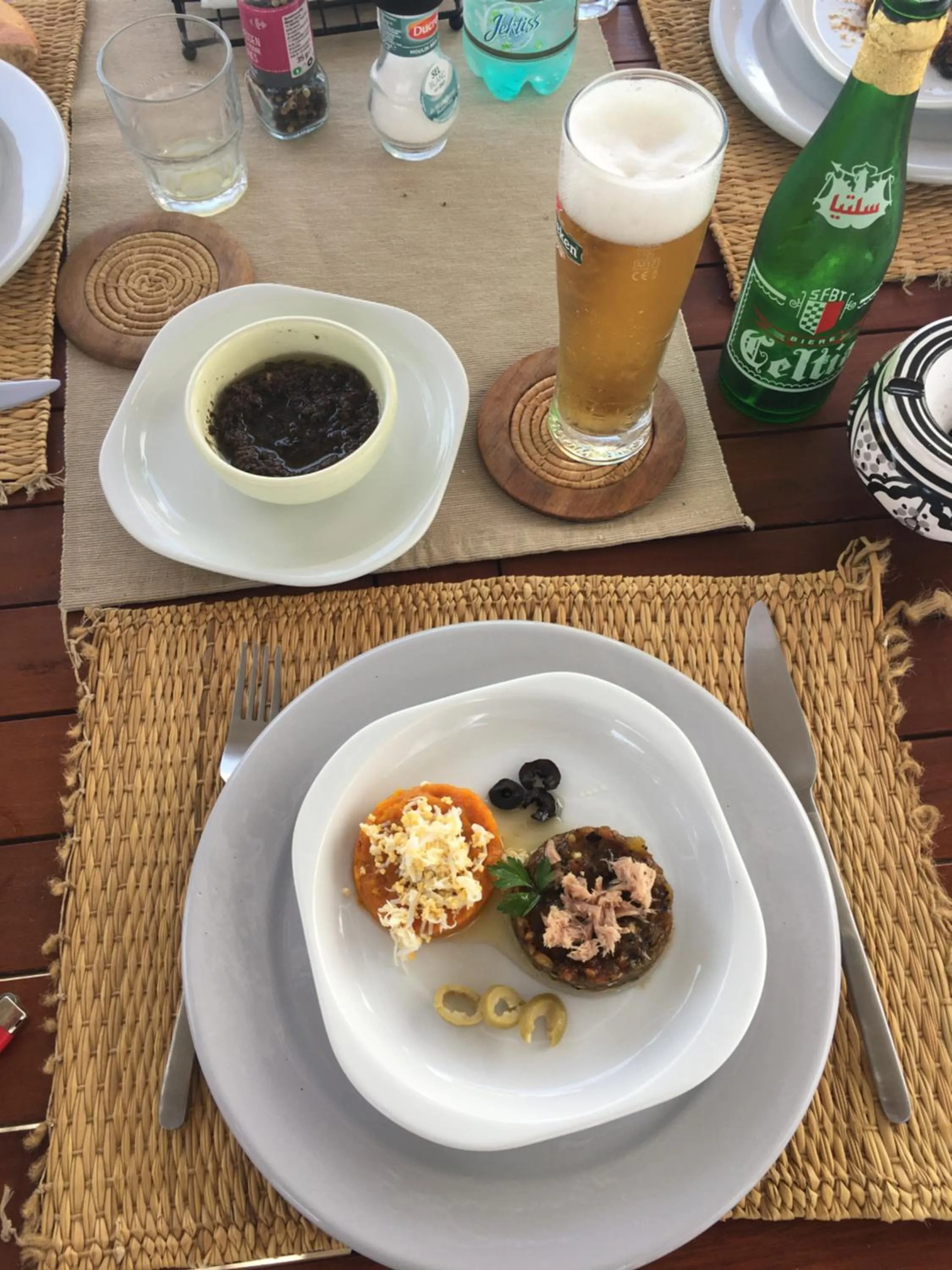 Restaurant/places to eat in Tamalou Djerba