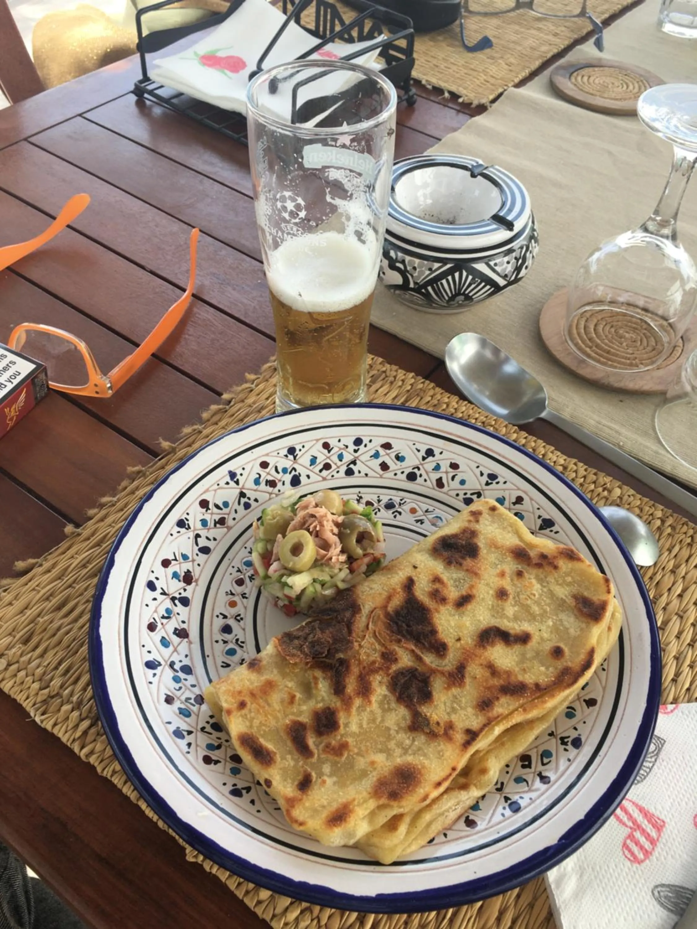 Restaurant/places to eat in Tamalou Djerba