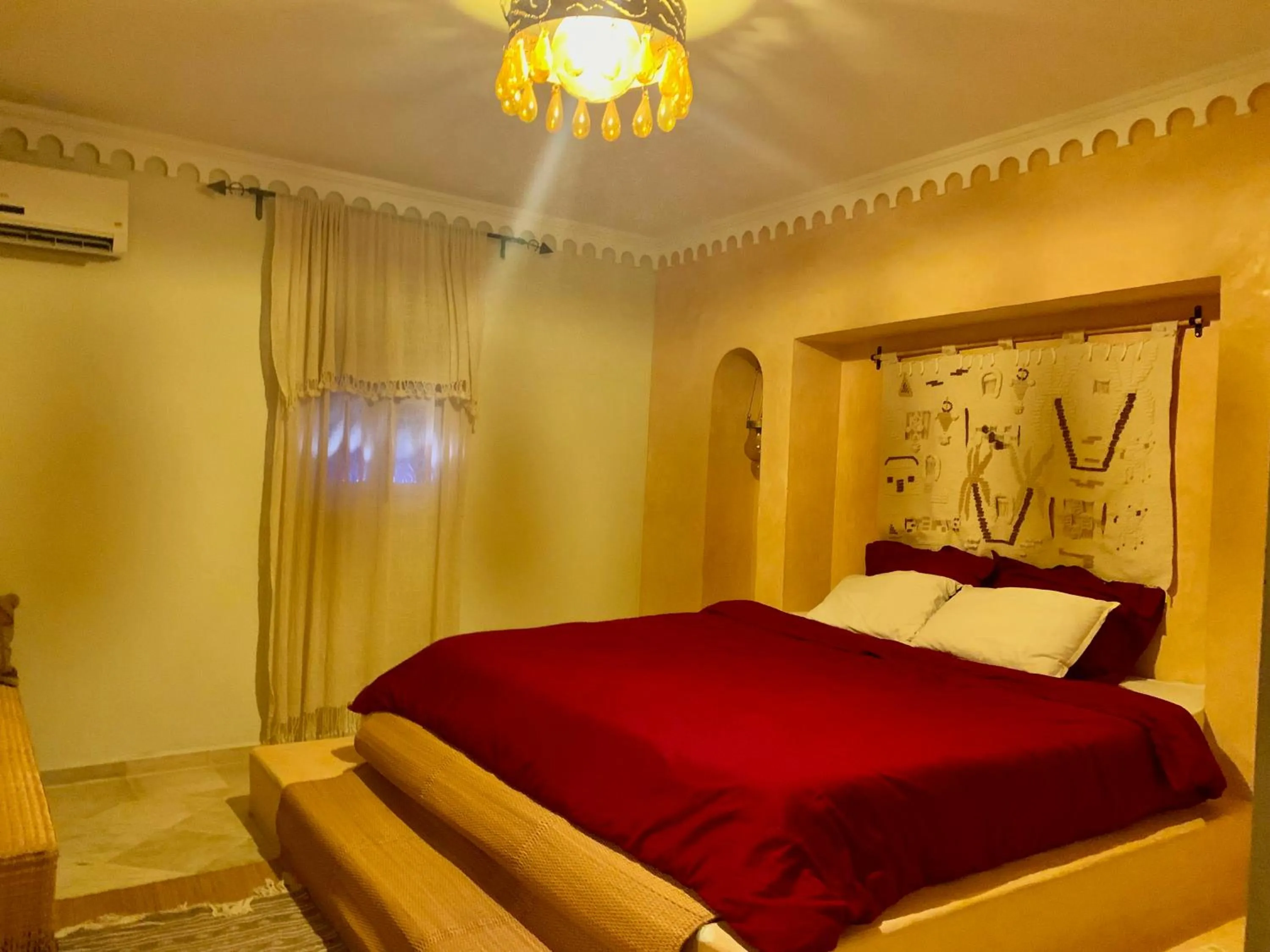 Bedroom in Tamalou Djerba