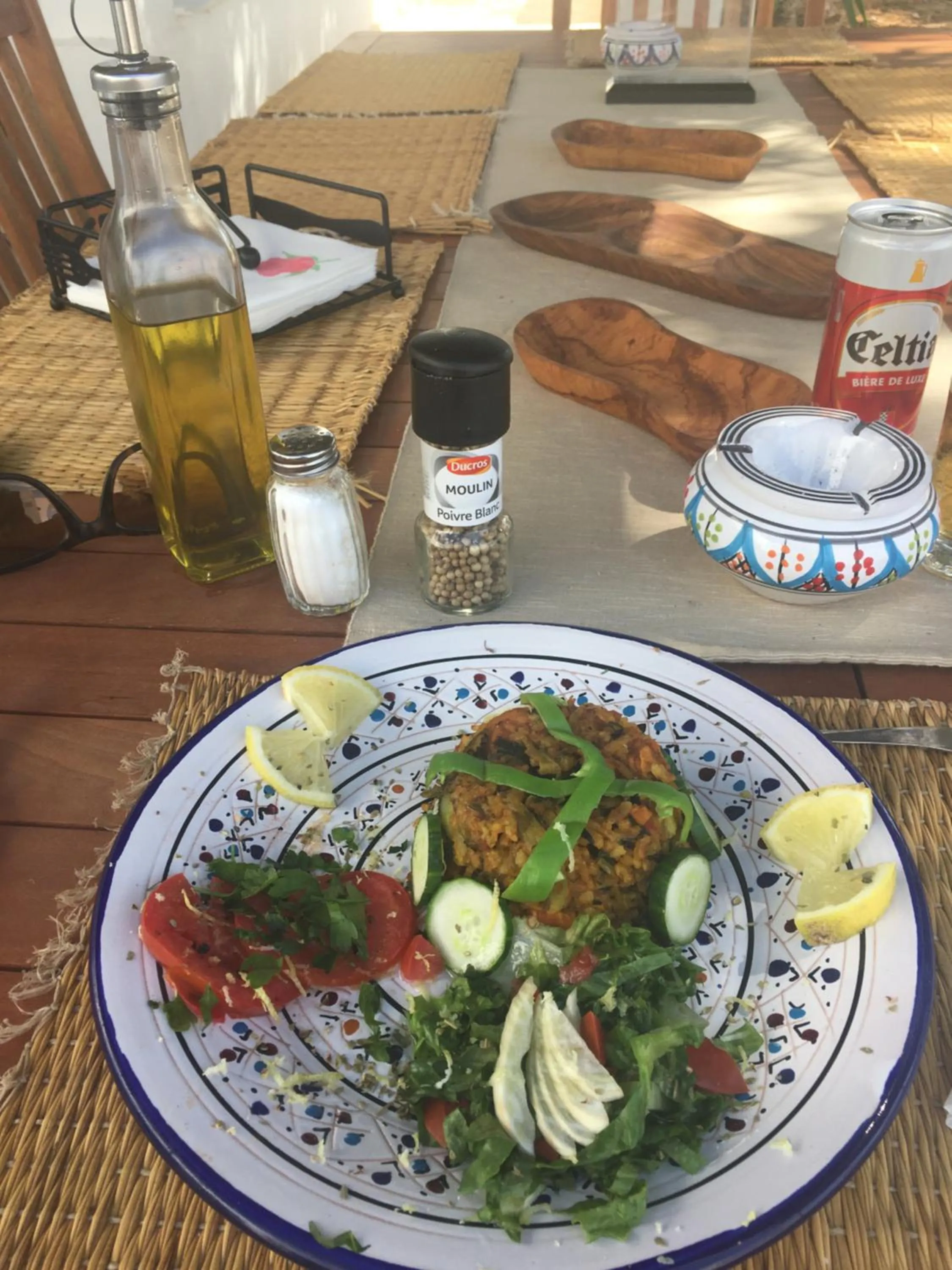 Restaurant/places to eat in Tamalou Djerba