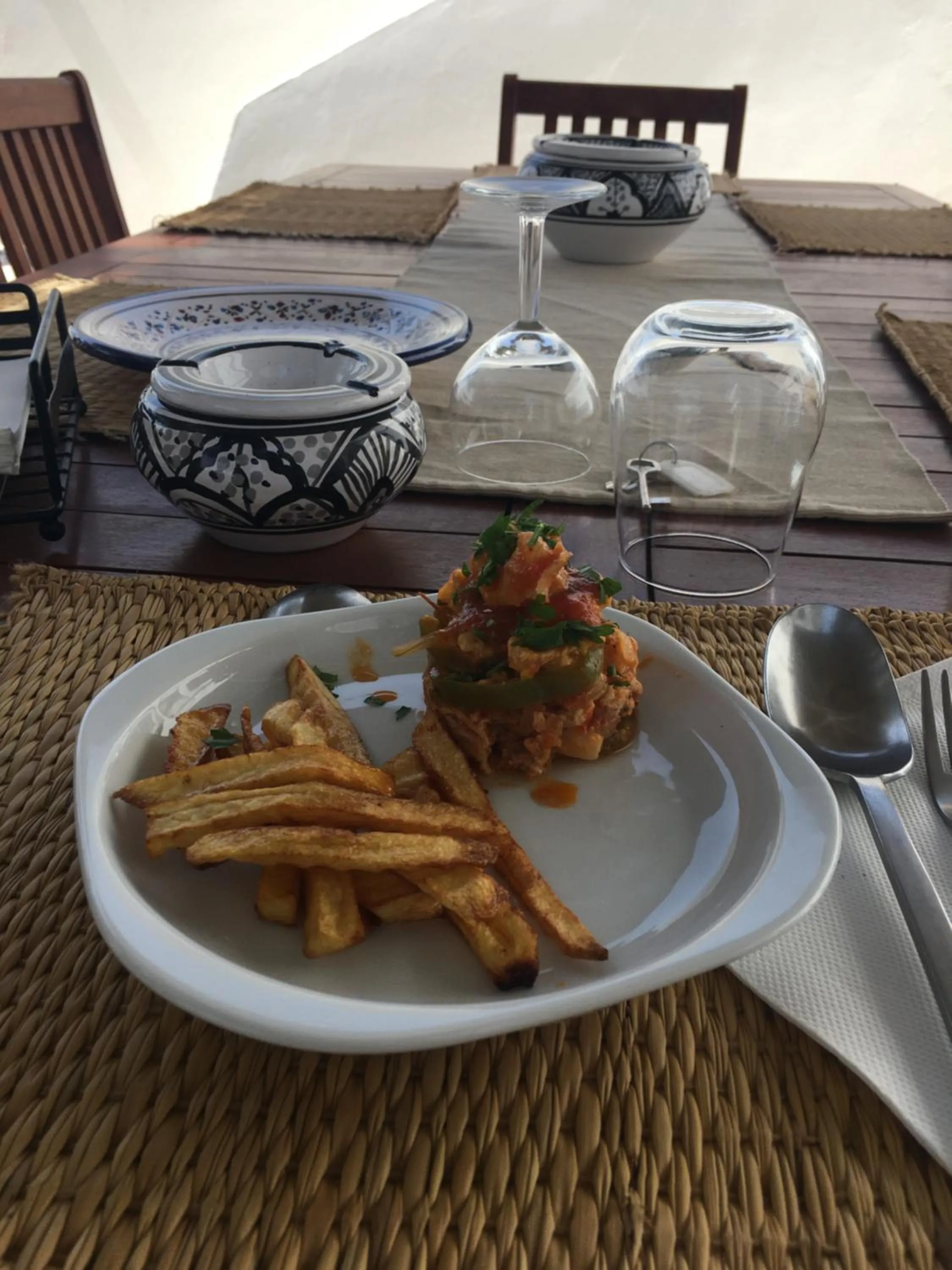 Restaurant/places to eat in Tamalou Djerba