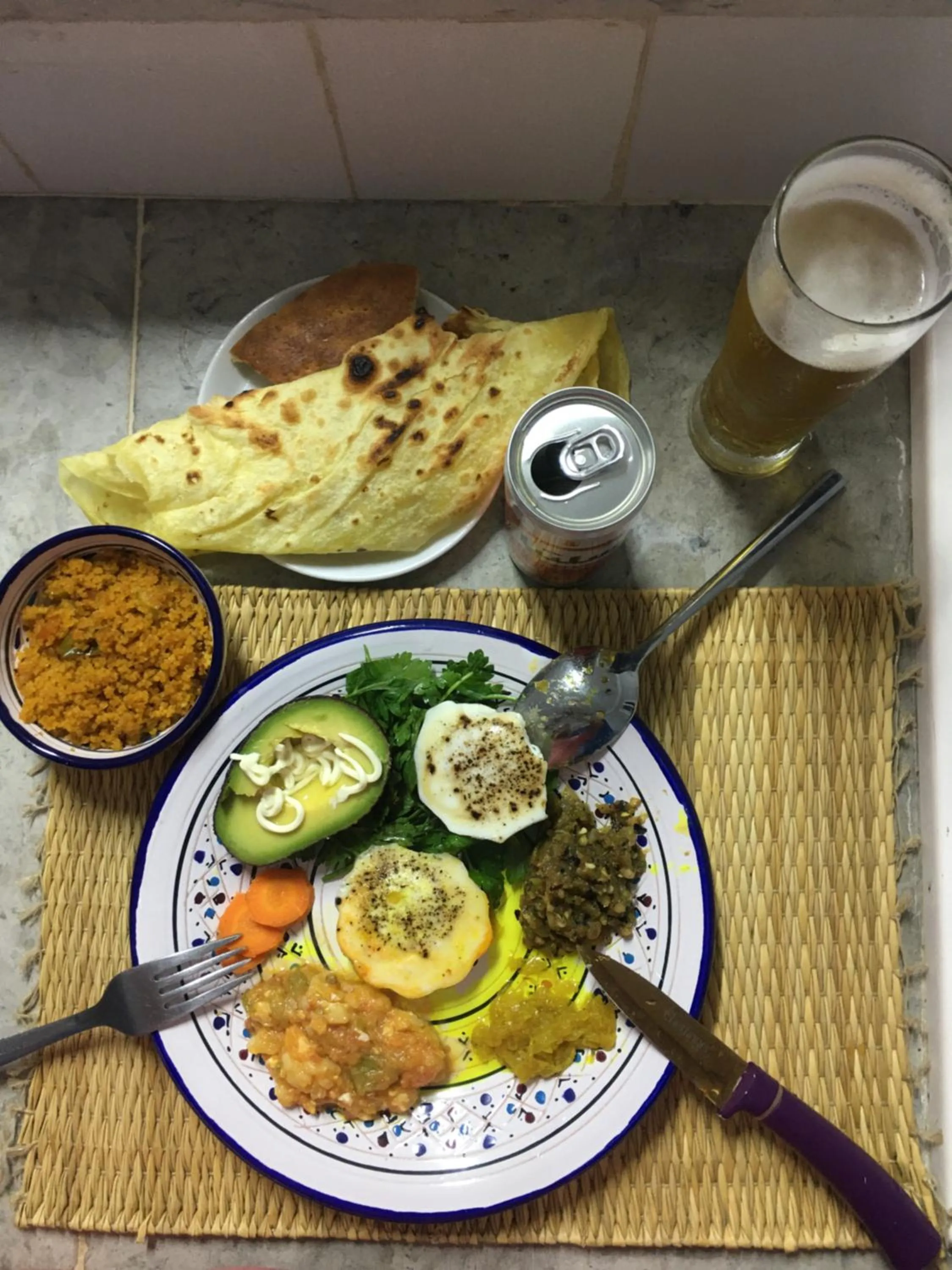 Restaurant/places to eat in Tamalou Djerba