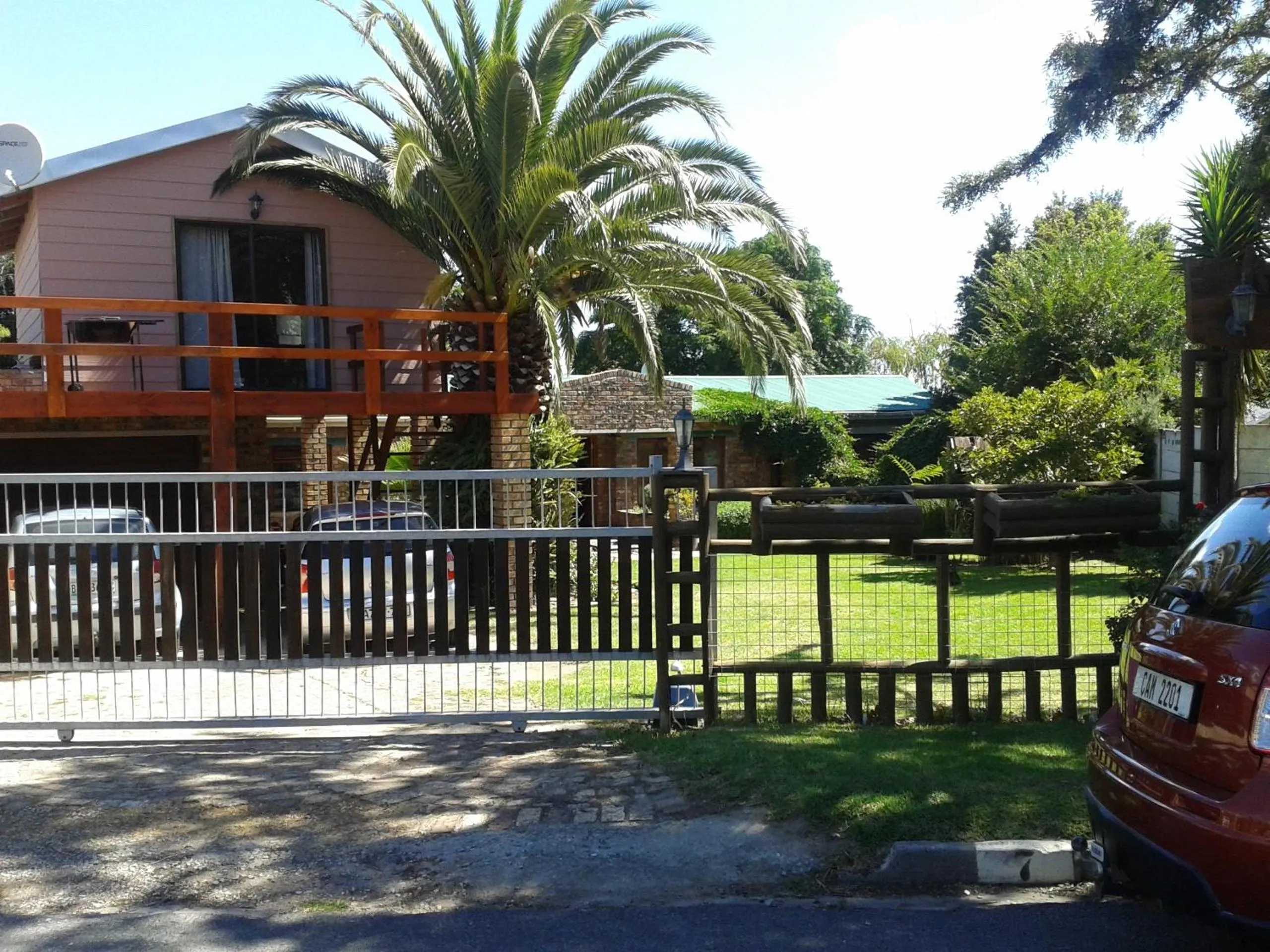 View (from property/room) in Little Lotta Cottage