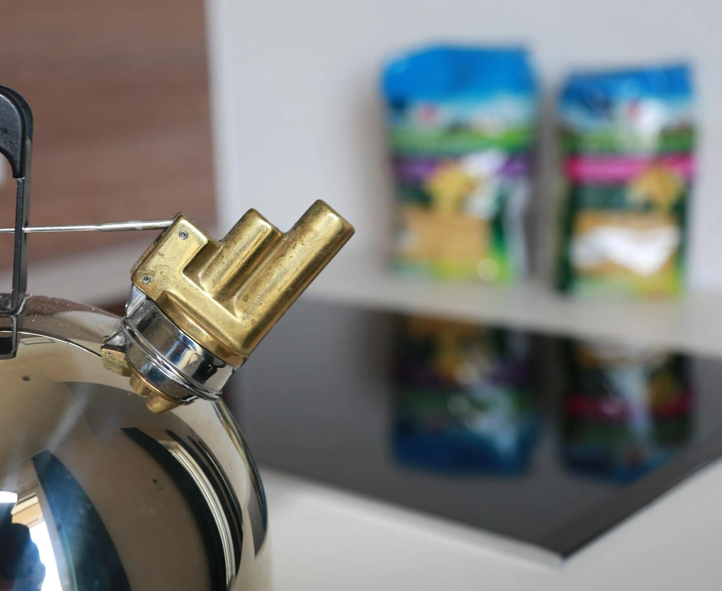 Kitchen or kitchenette in Best Motel