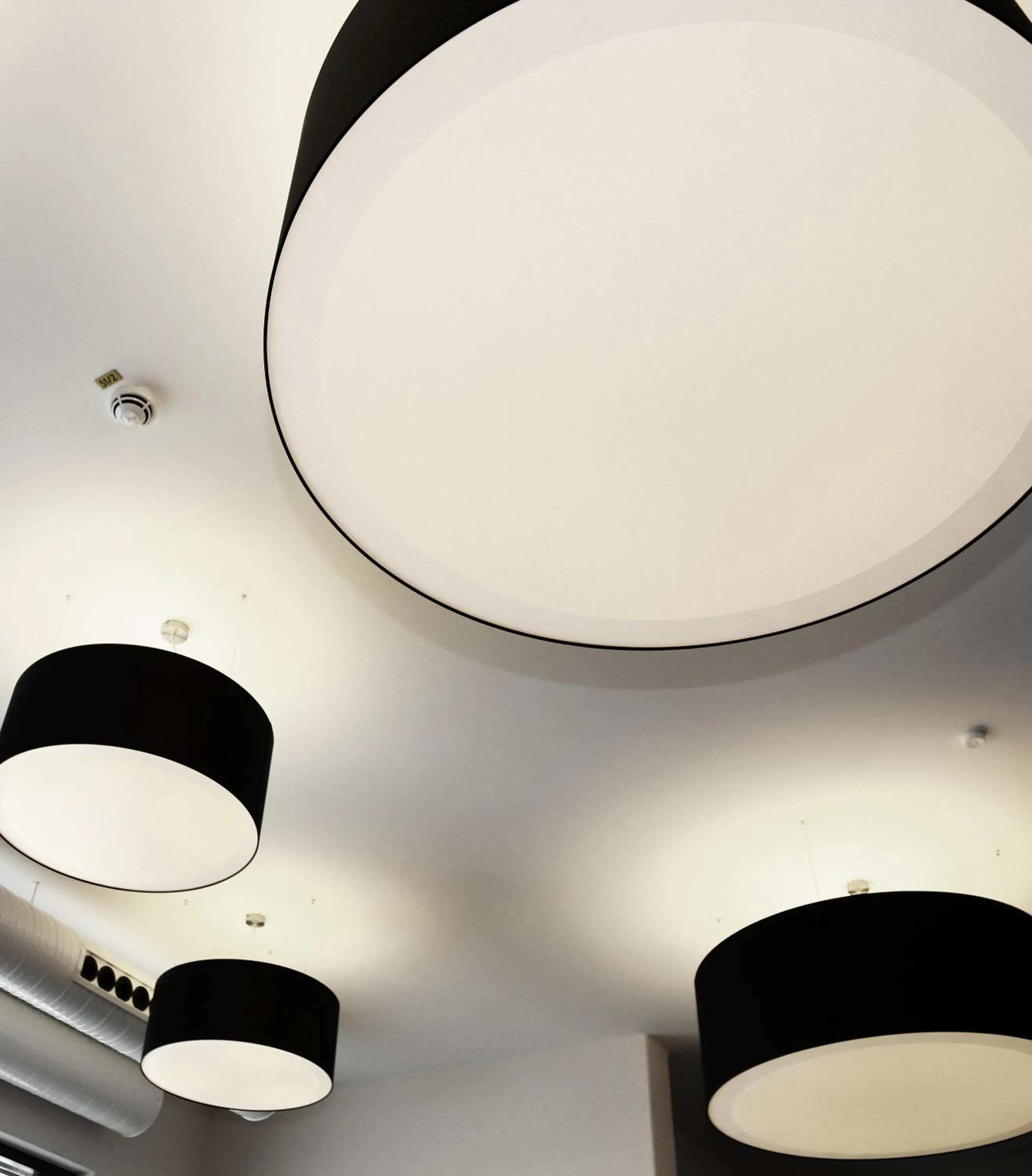 Decorative detail in Best Motel